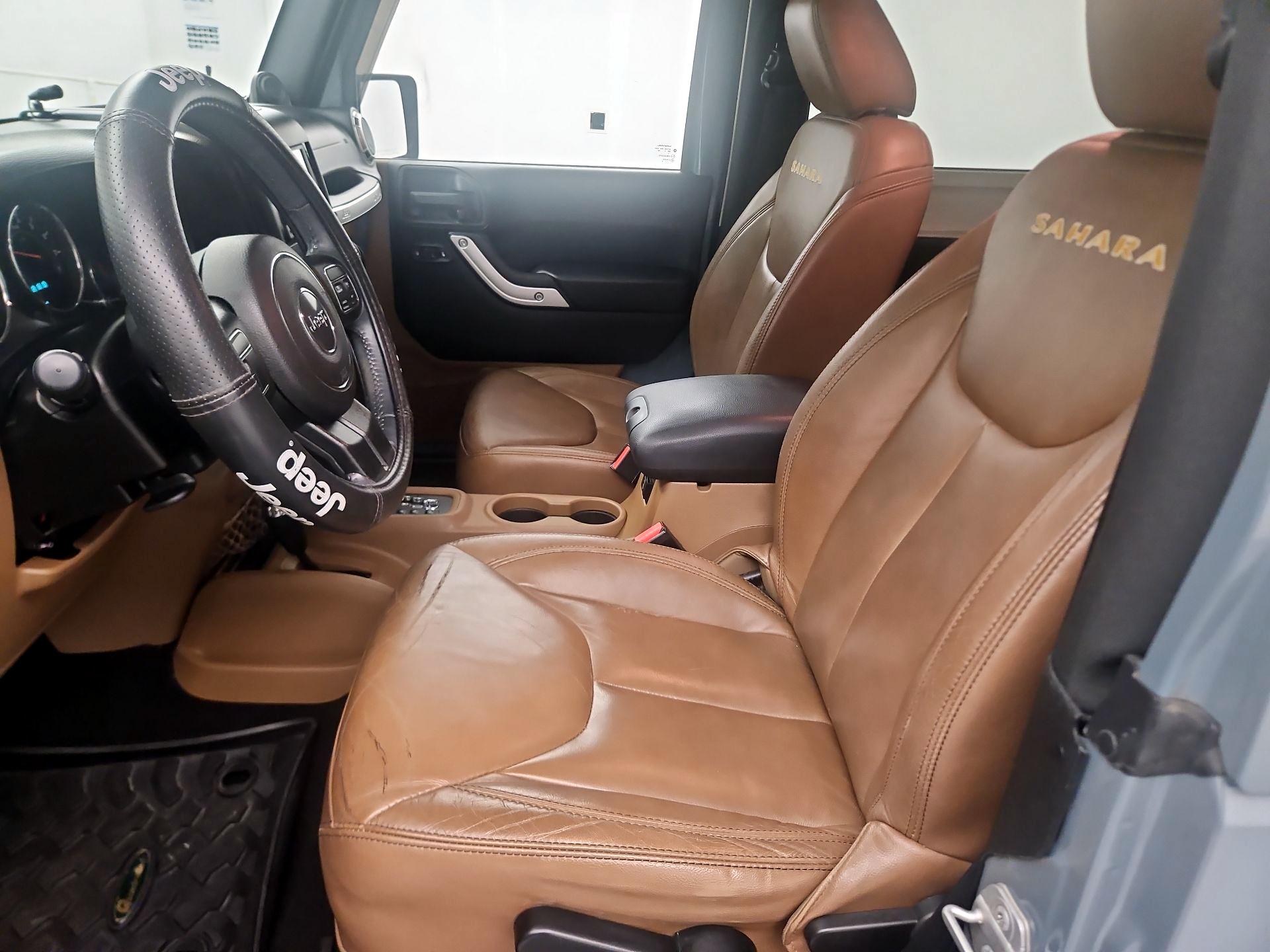 Thumbnail: 2014 Jeep Wrangler - 9
