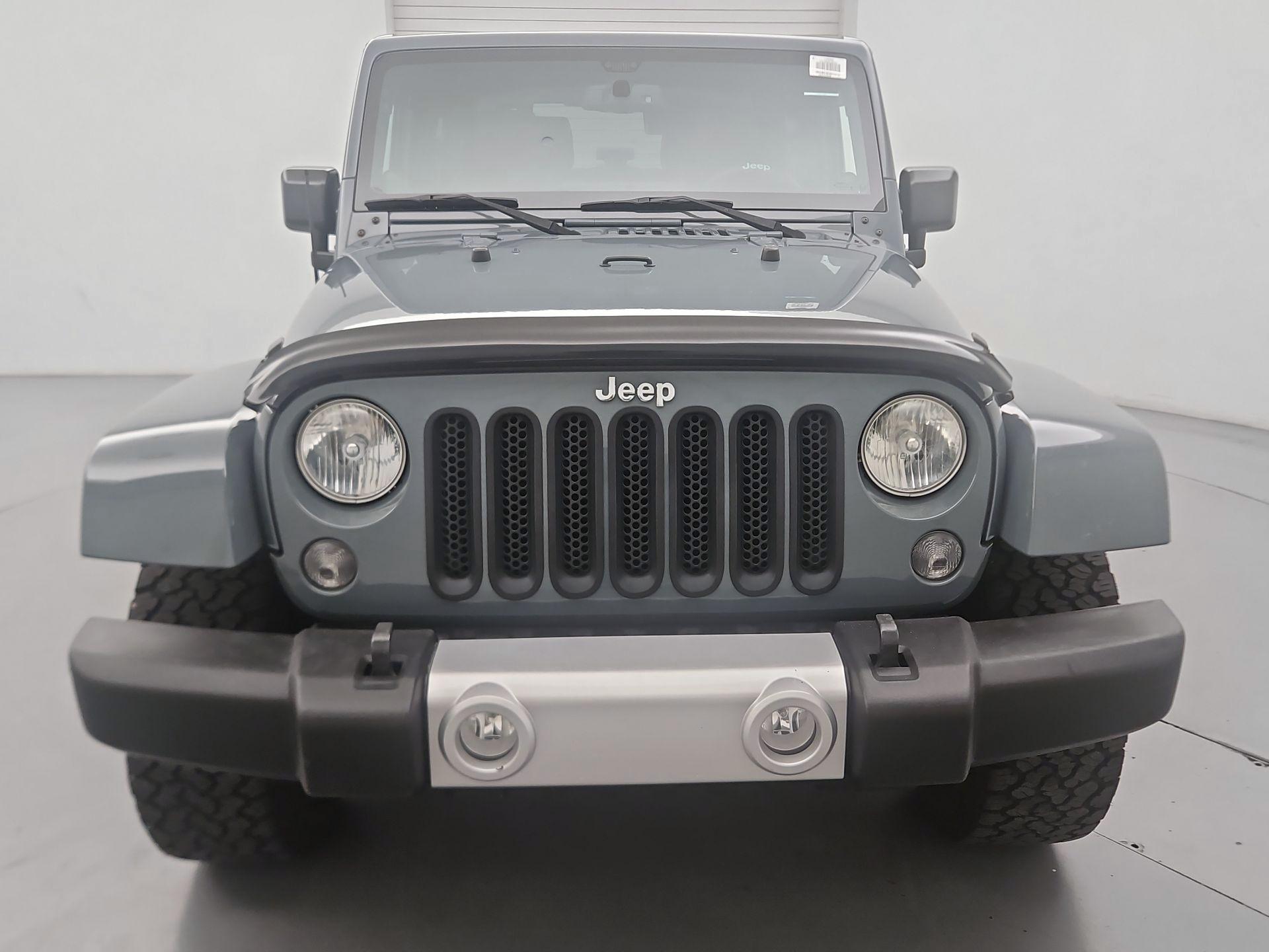 Thumbnail: 2014 Jeep Wrangler - 2