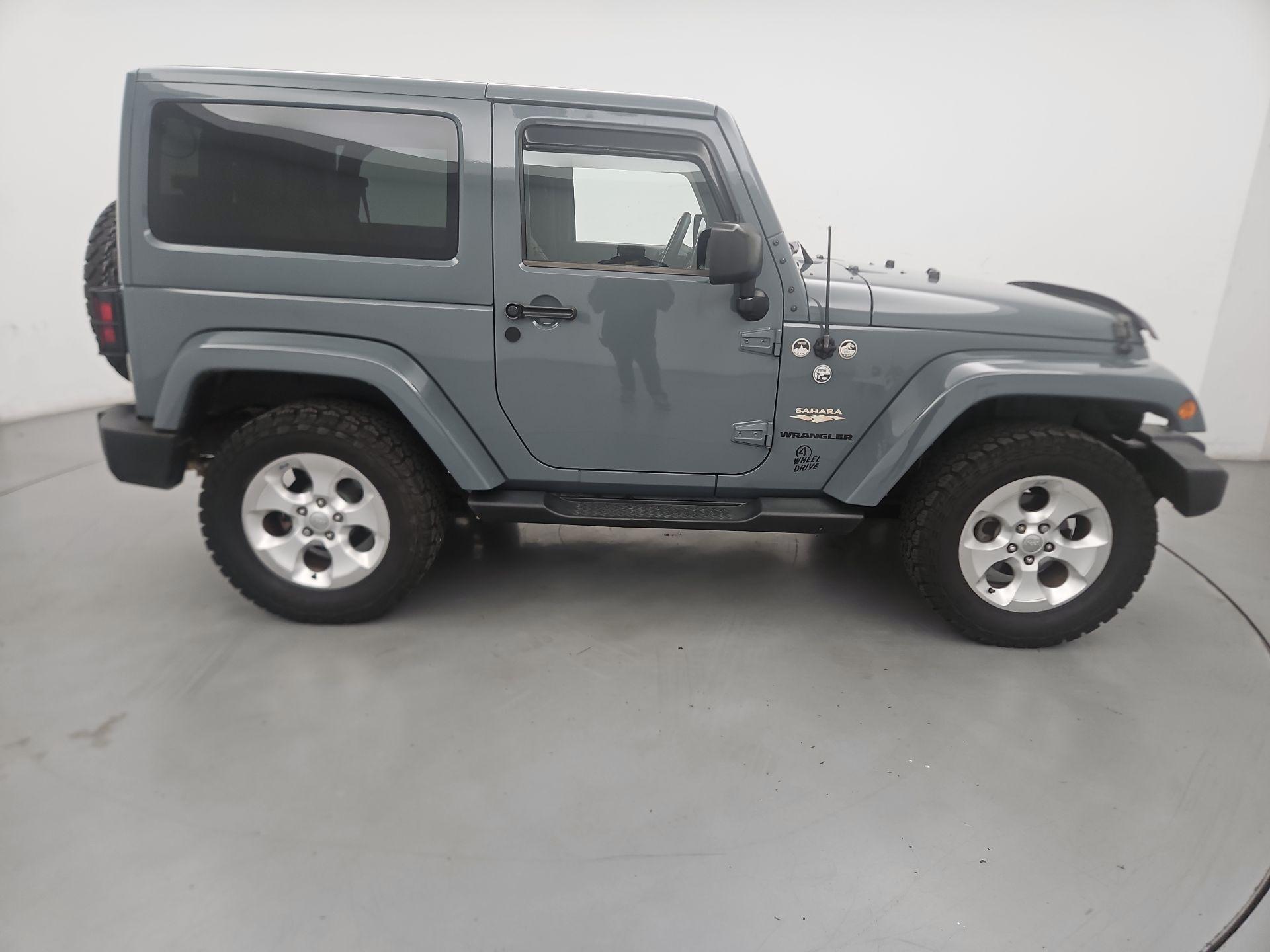 Thumbnail: 2014 Jeep Wrangler - 4
