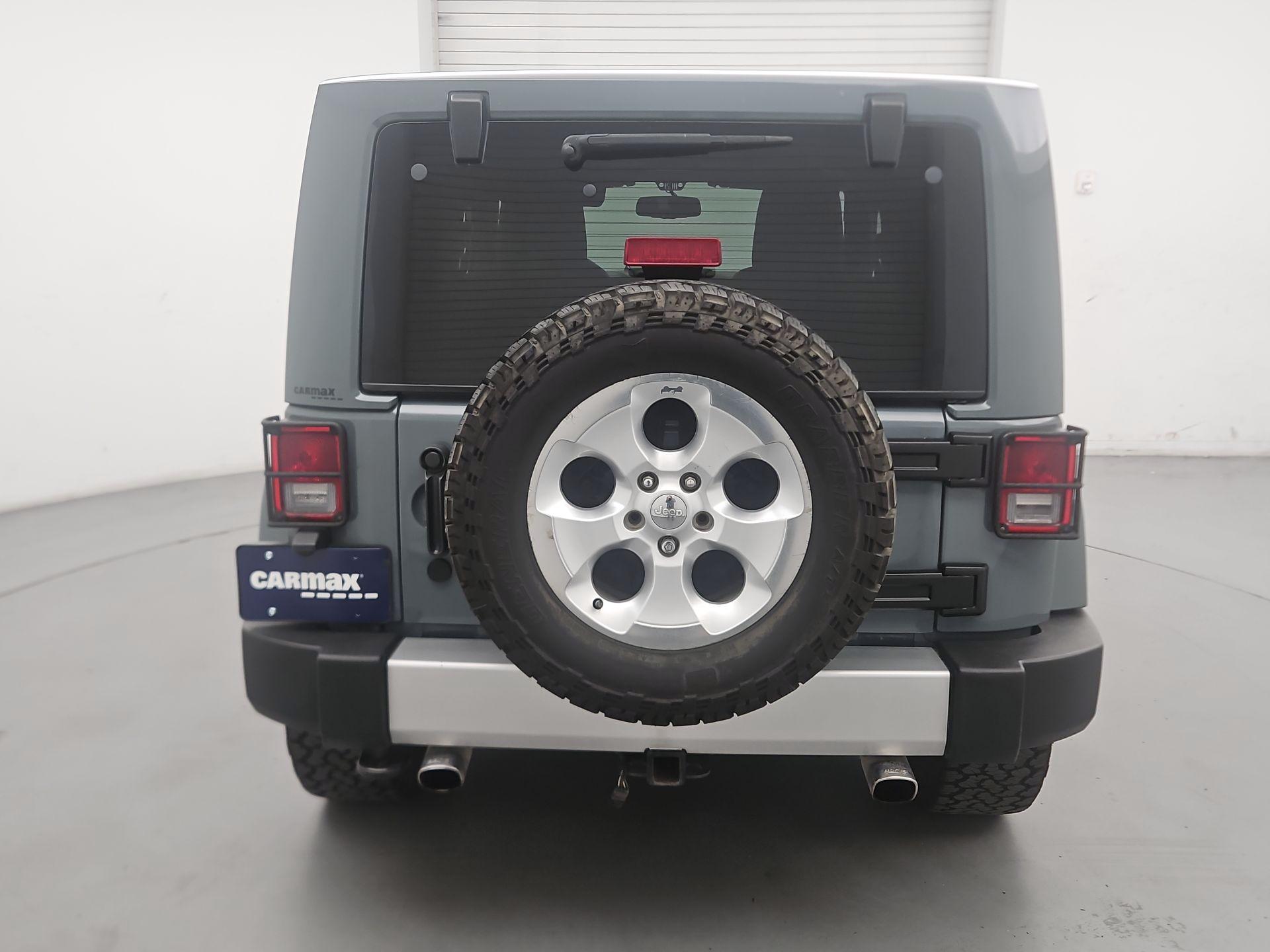 Thumbnail: 2014 Jeep Wrangler - 6