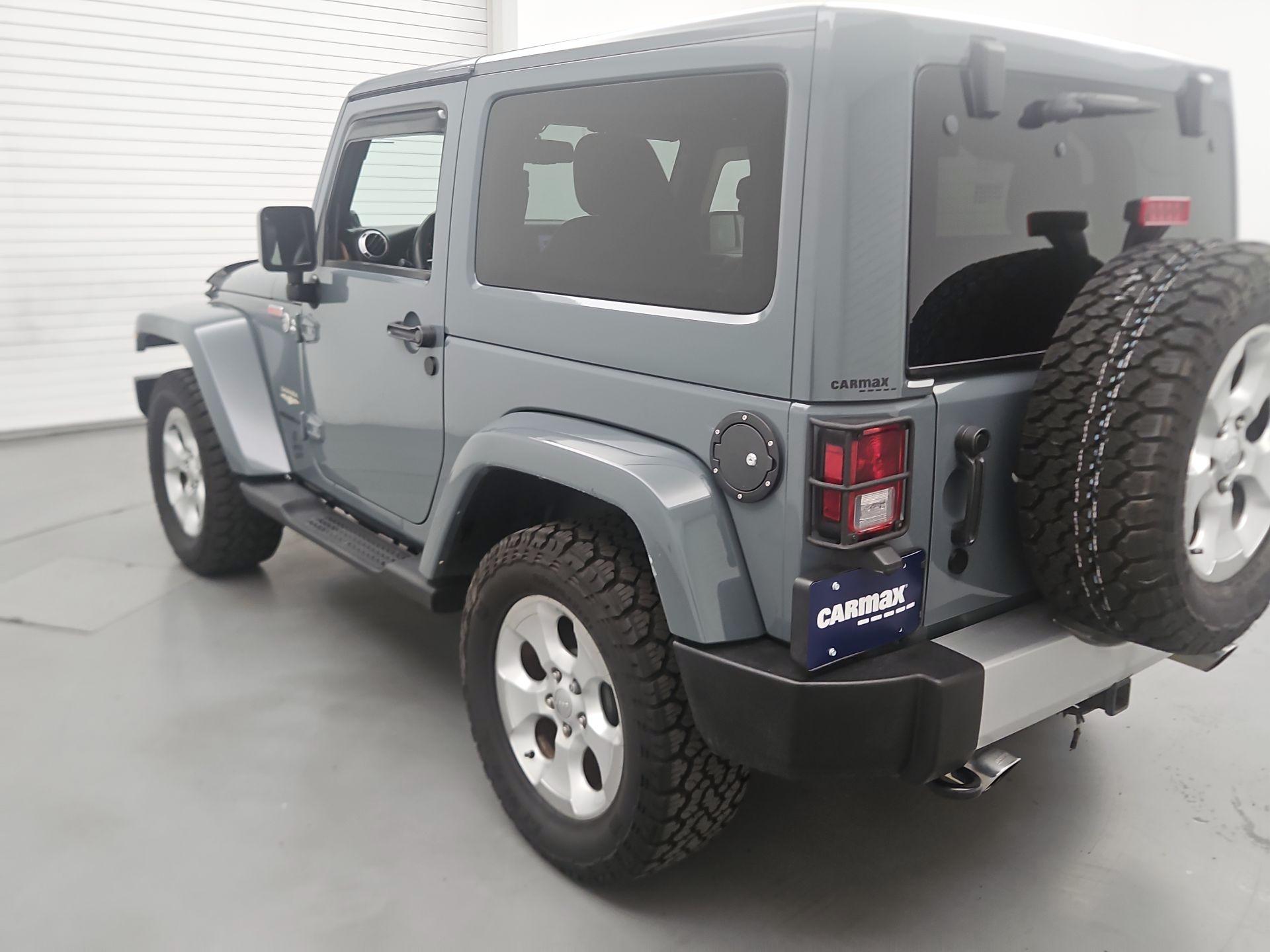 Thumbnail: 2014 Jeep Wrangler - 7