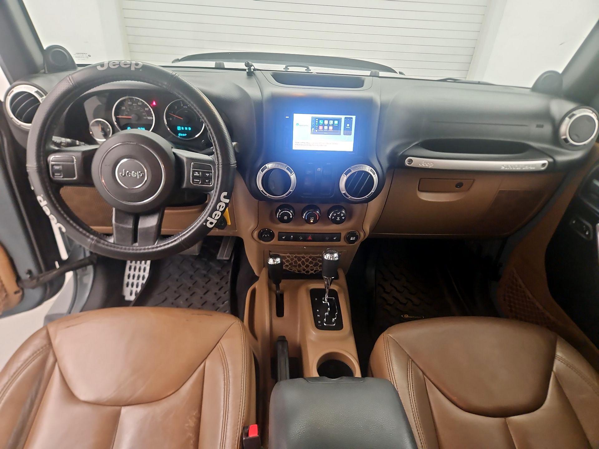 Thumbnail: 2014 Jeep Wrangler - 8