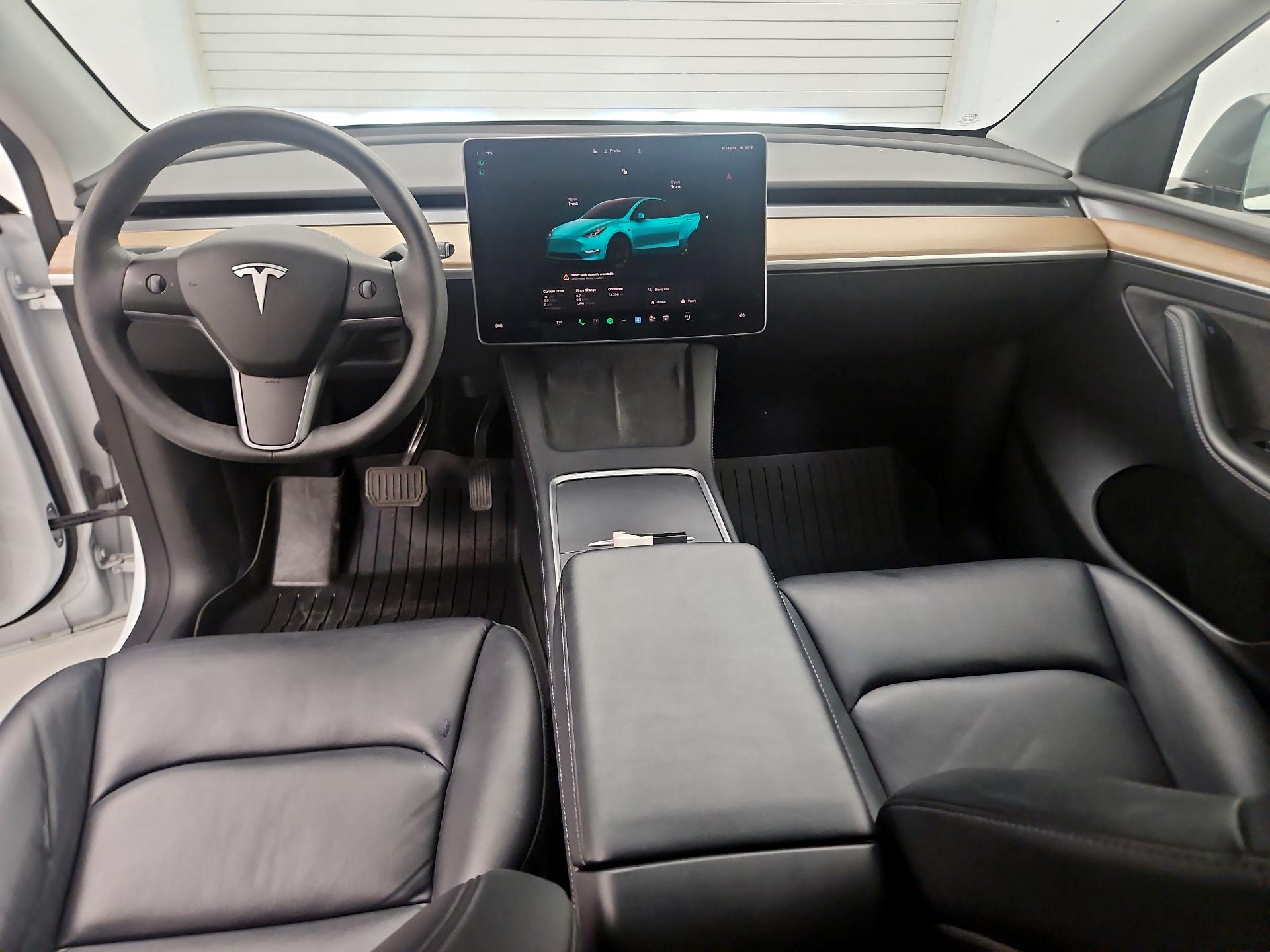 Thumbnail: 2022 Tesla Model Y - 9