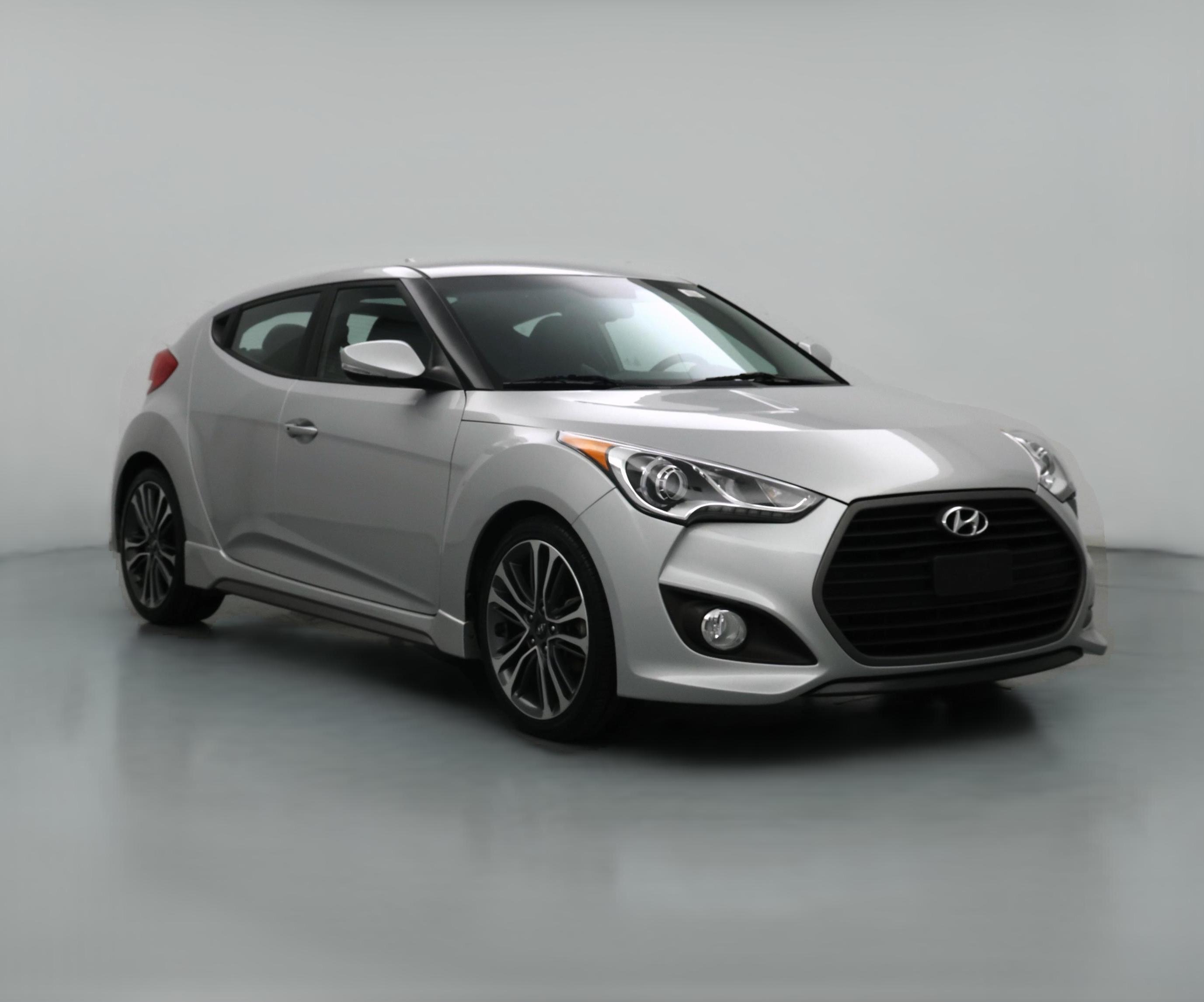 Thumbnail: 2016 Hyundai Veloster - 1