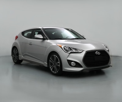 2016 Hyundai Veloster Turbo