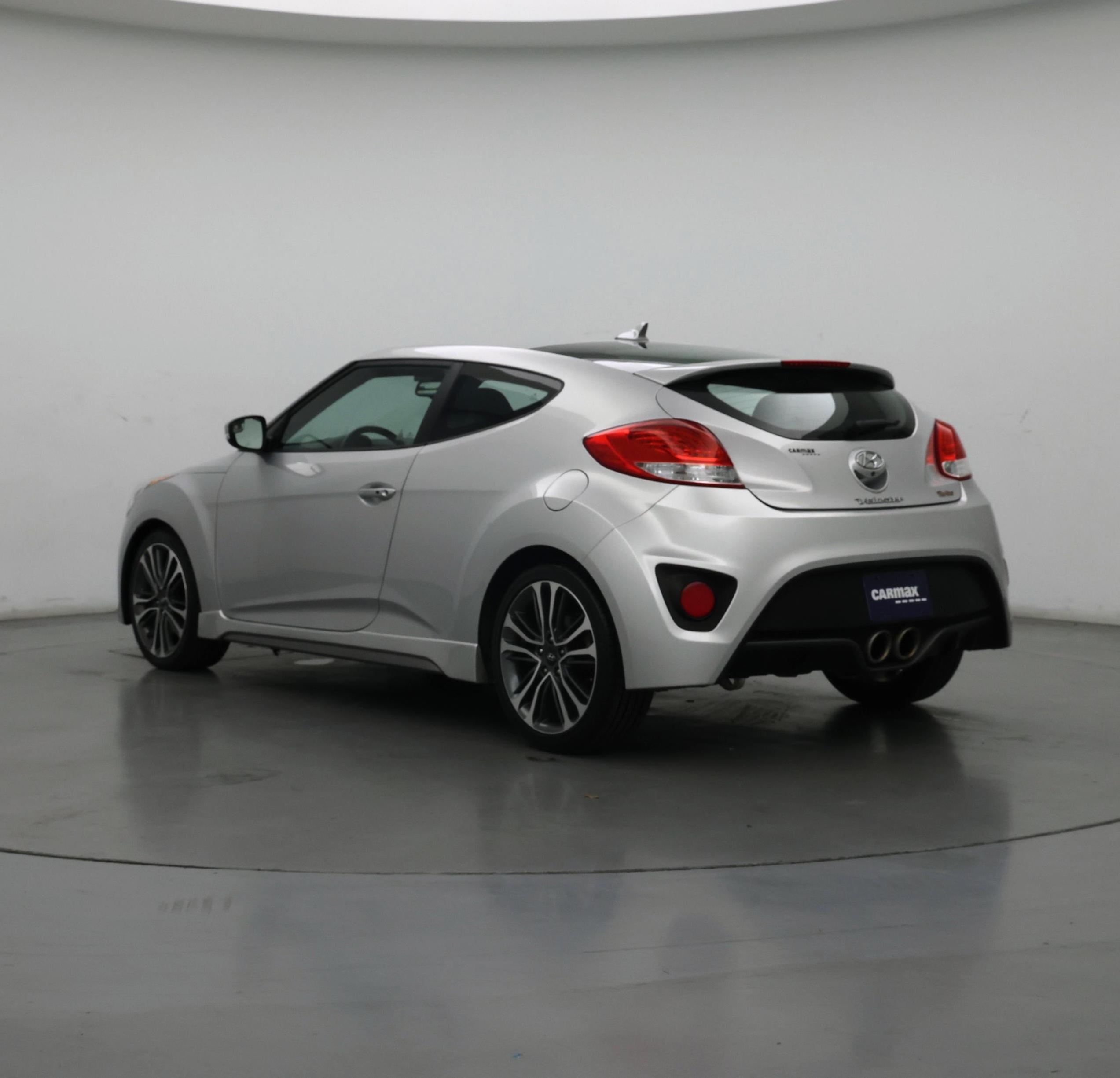 Thumbnail: 2016 Hyundai Veloster - 2