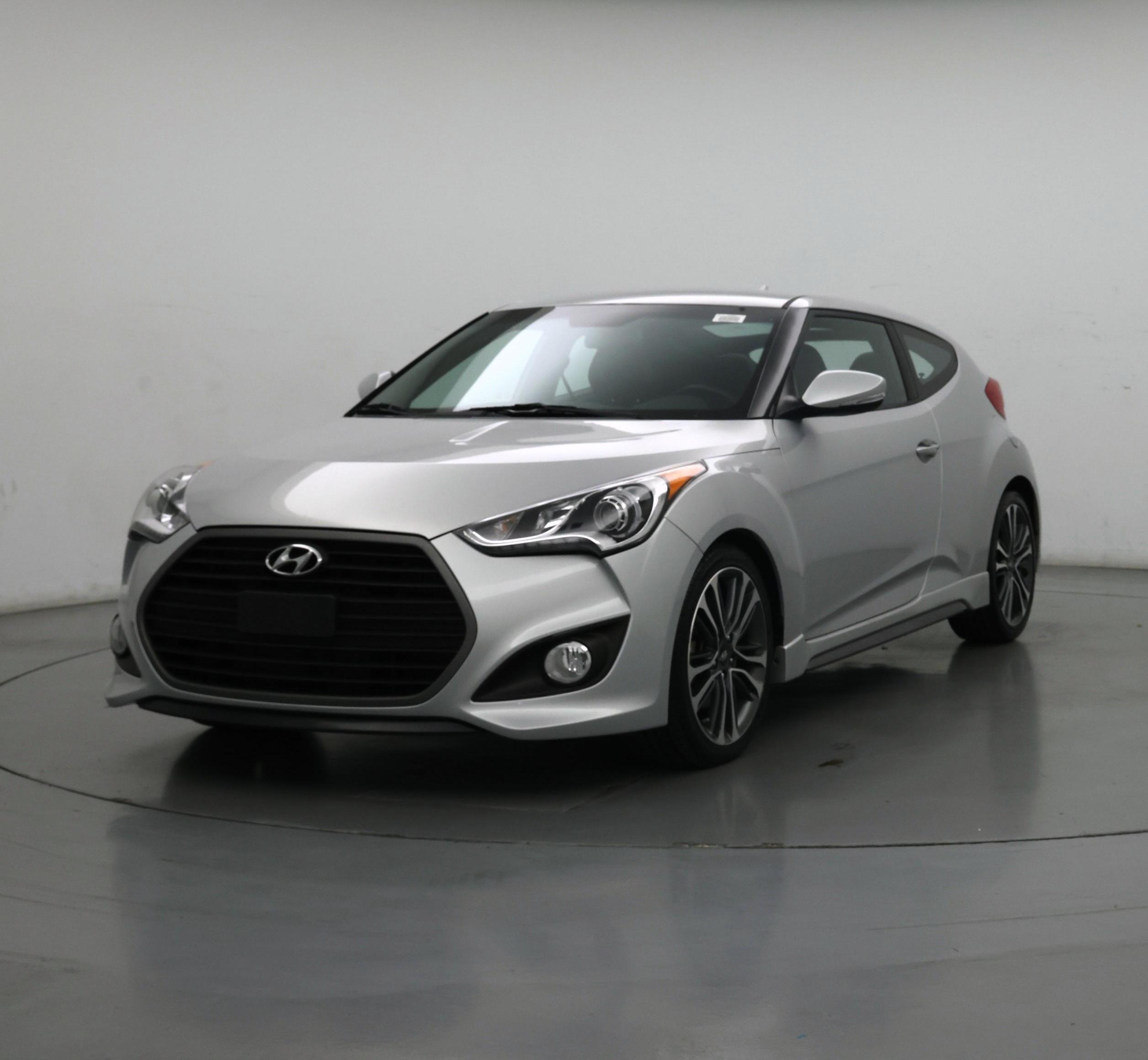 Thumbnail: 2016 Hyundai Veloster - 4