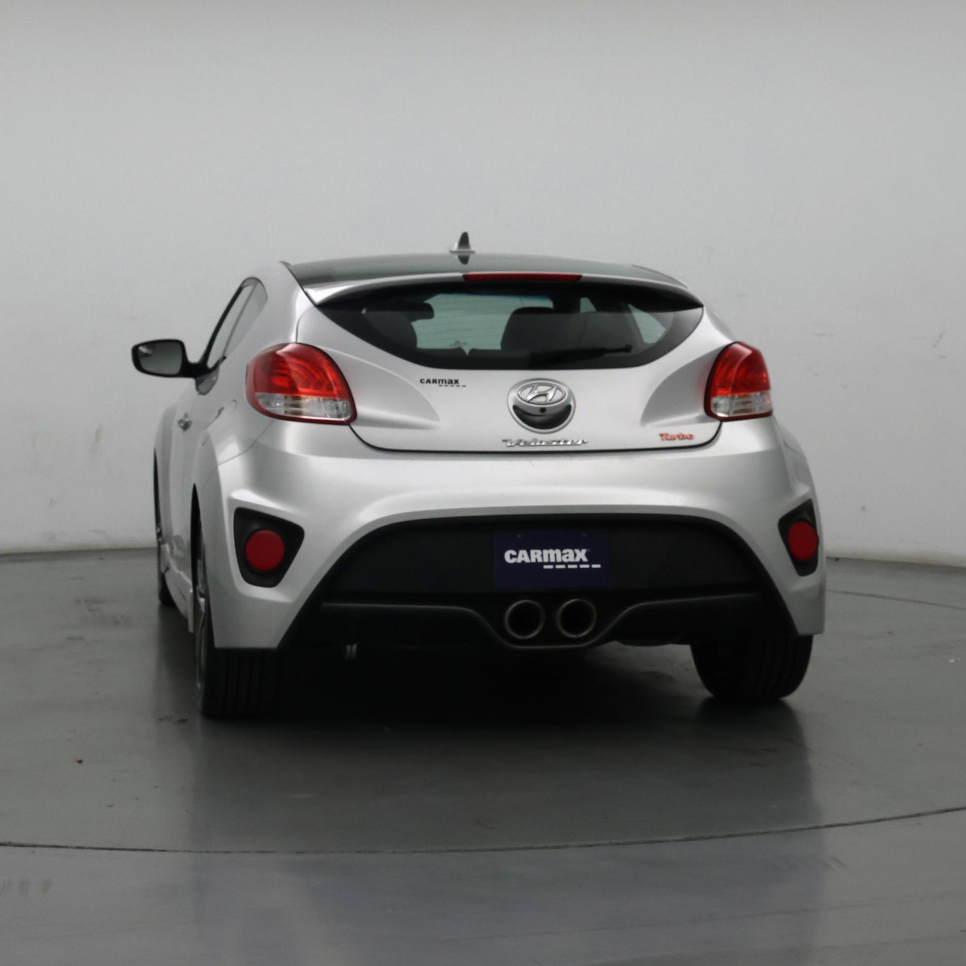 Thumbnail: 2016 Hyundai Veloster - 6