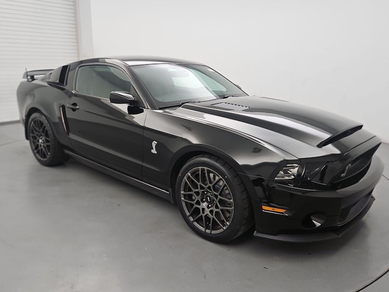 2014 Ford Mustang Shelby GT500