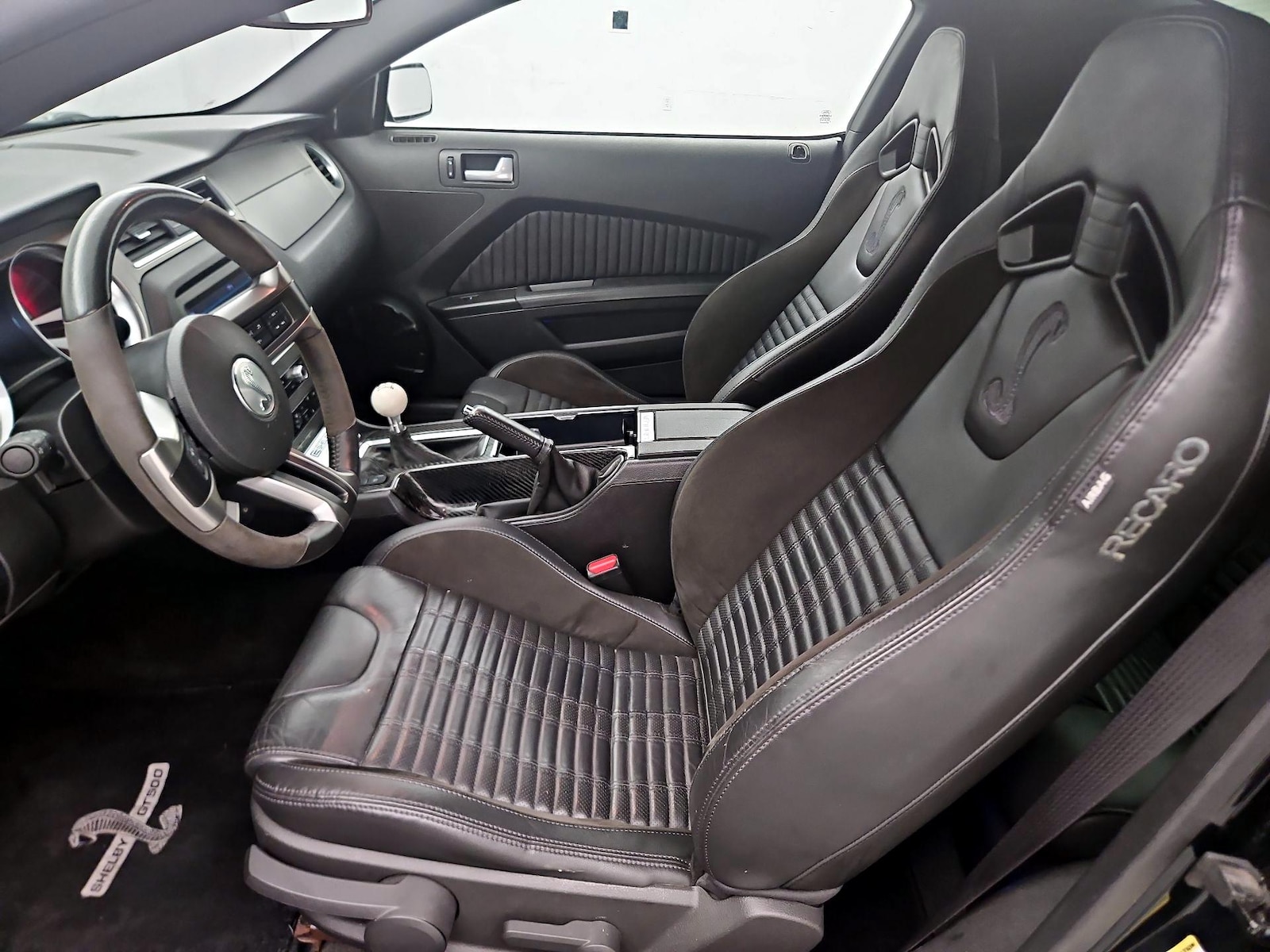 2014 Ford Mustang Shelby GT500 - Photo 10