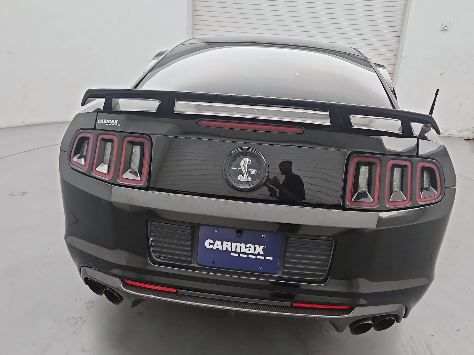 2014 Ford Mustang Shelby GT500 - Photo 6