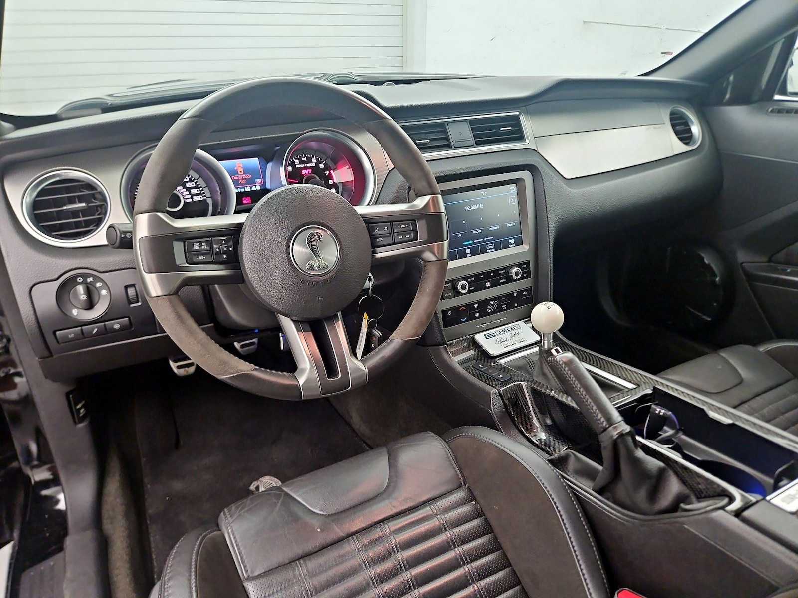 2014 Ford Mustang Shelby GT500 - Photo 8