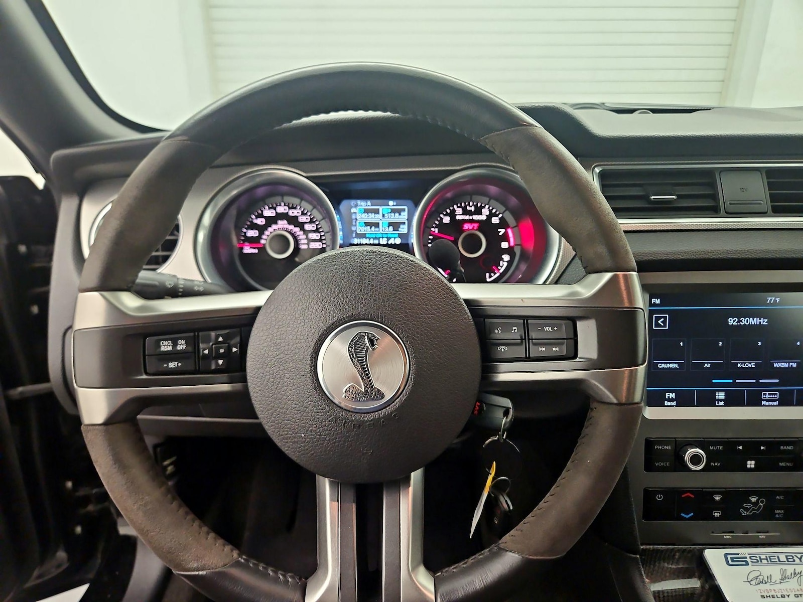 2014 Ford Mustang Shelby GT500 - Photo 9