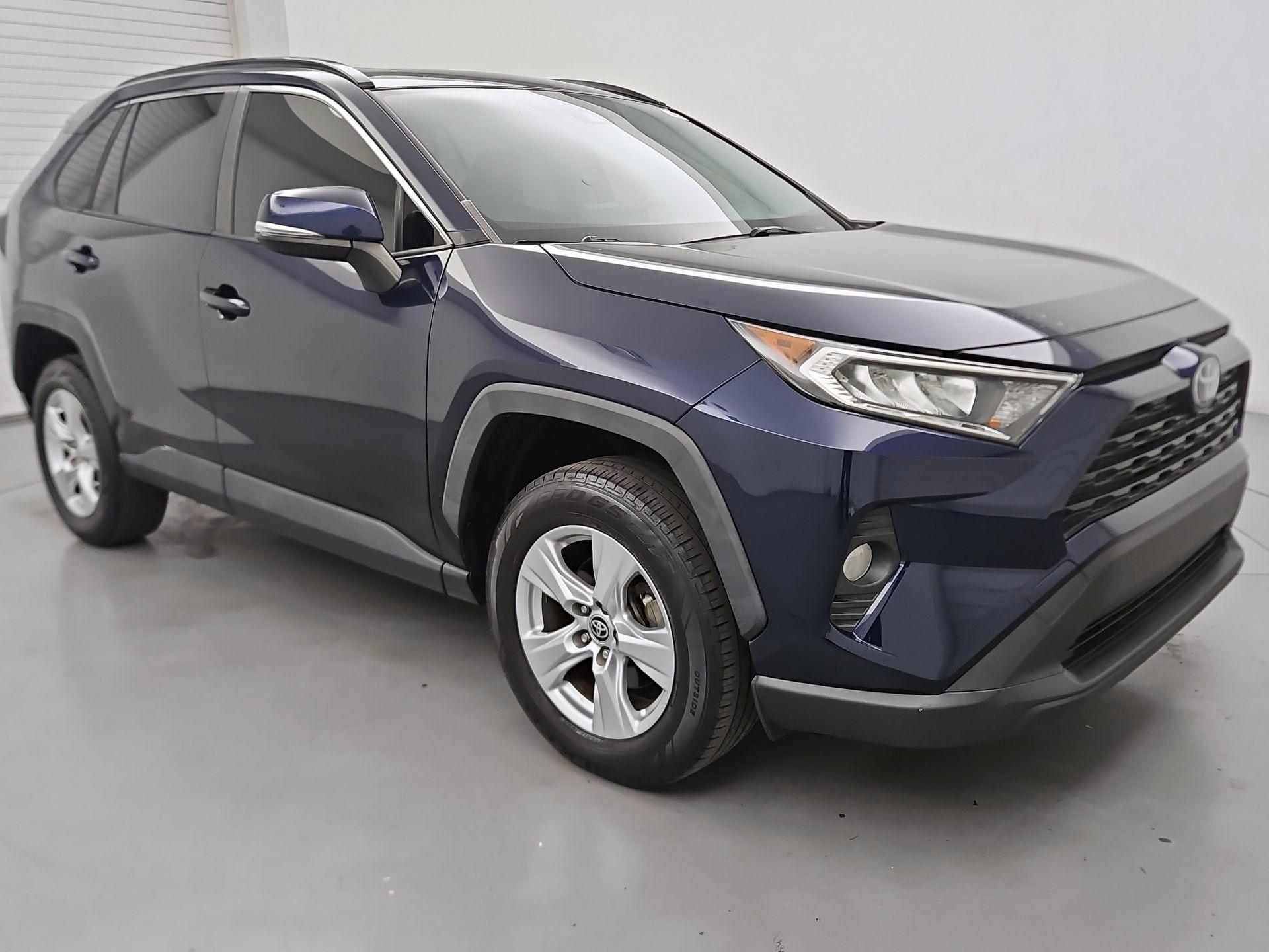 Thumbnail: 2020 Toyota RAV4 - 1