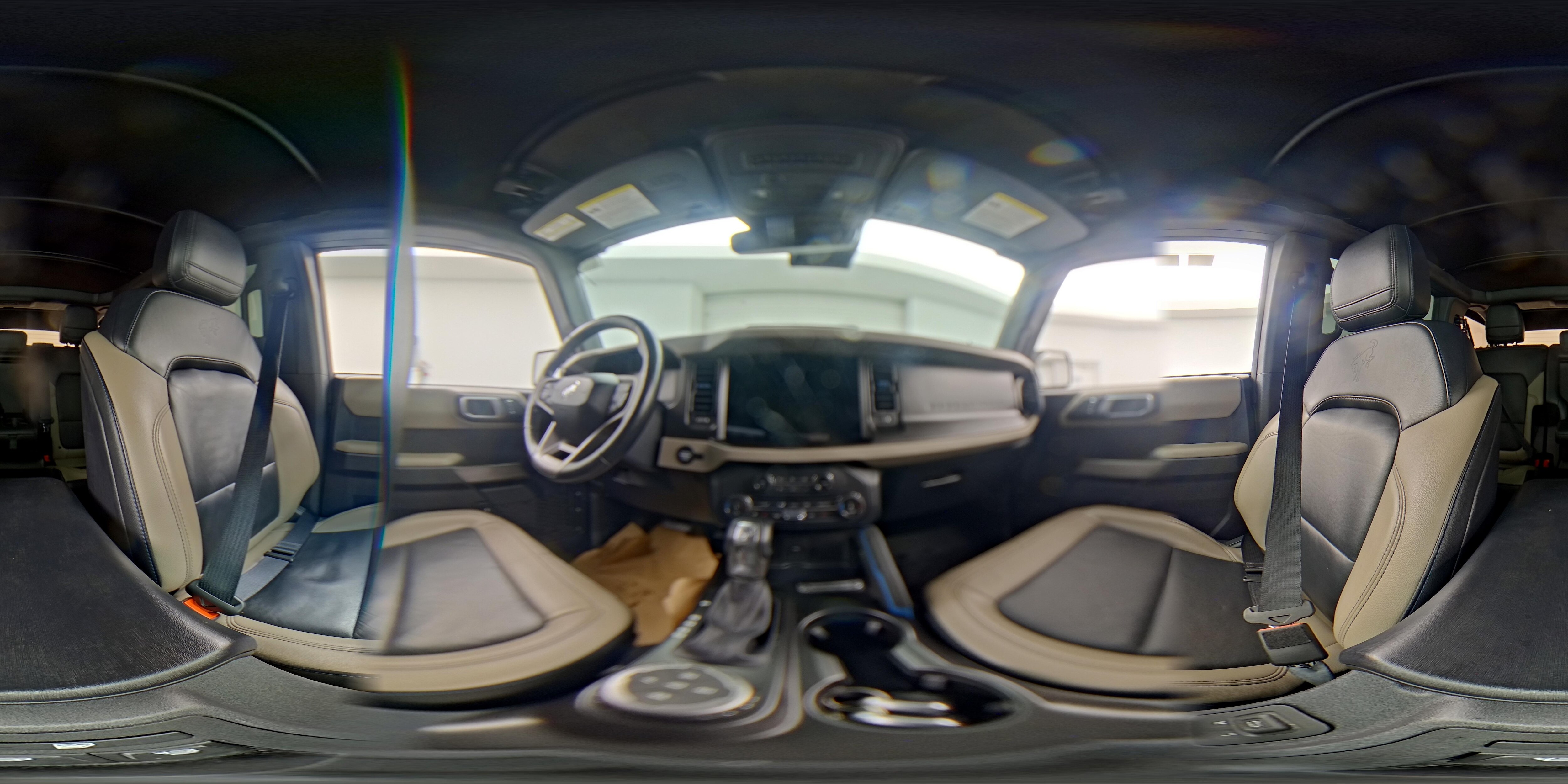 2022 Ford Bronco 4-Door Wildtrak - Photo 22