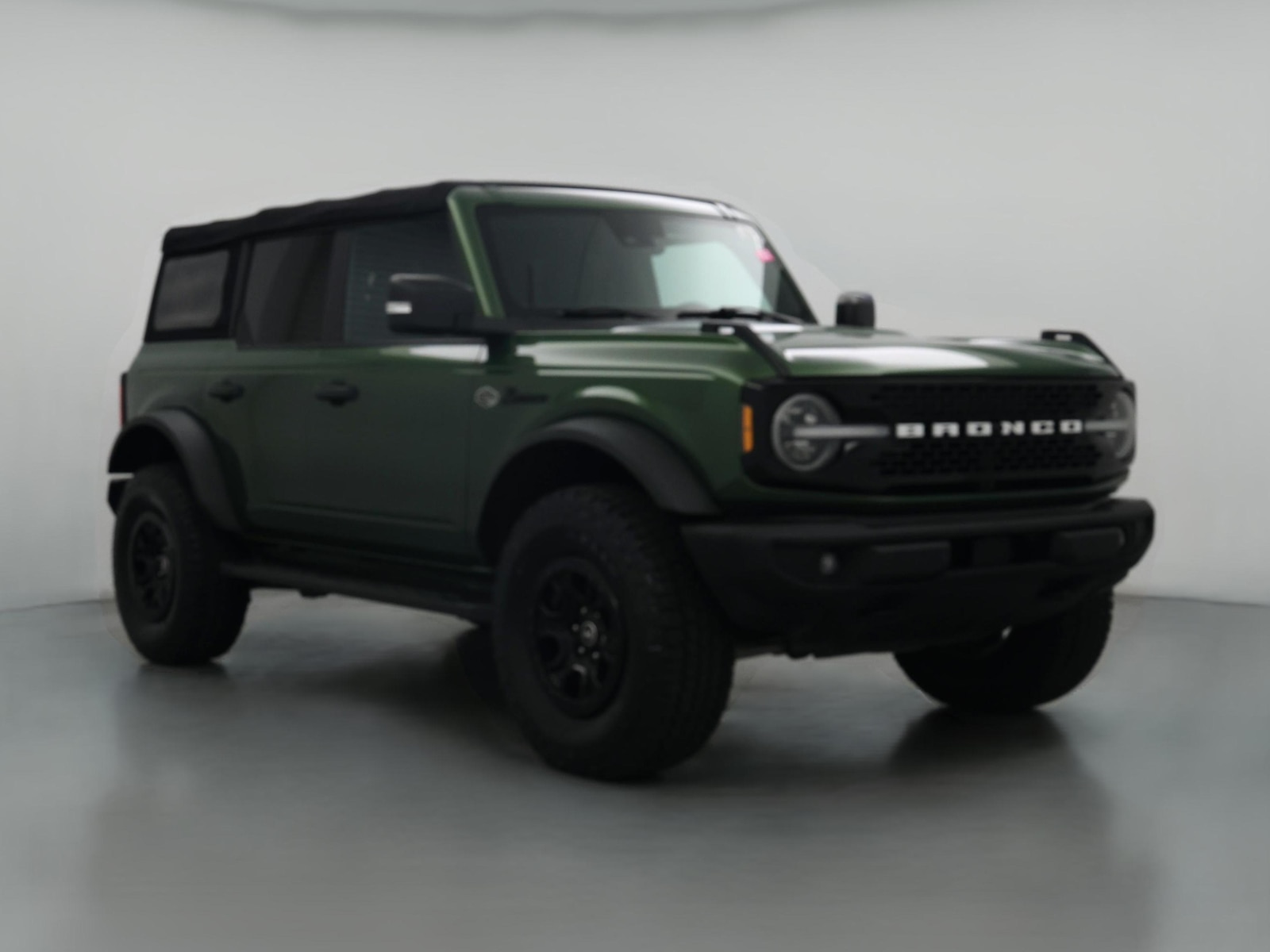 2022 Ford Bronco 4-Door Wildtrak - Photo 1