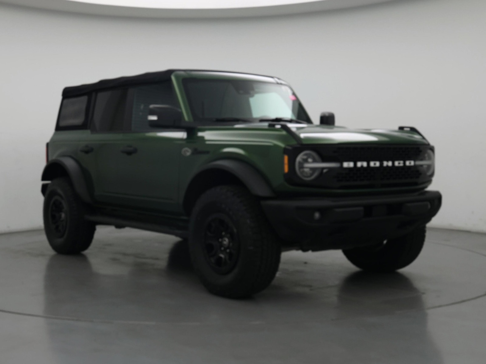 2022 Ford Bronco 4-Door Wildtrak - Photo 2