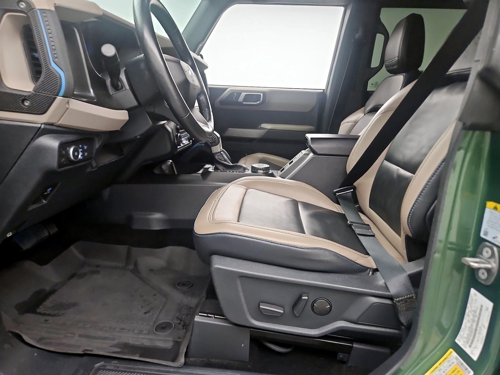 2022 Ford Bronco 4-Door Wildtrak - Photo 11