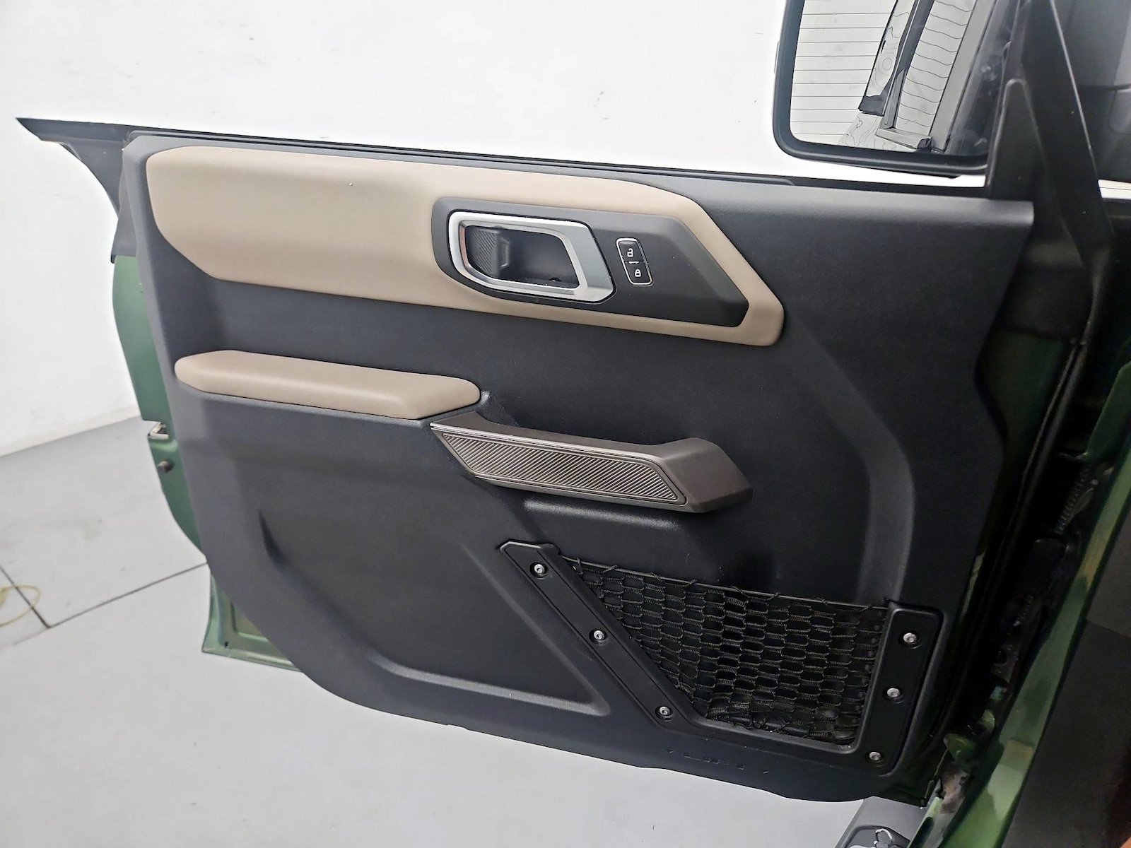 2022 Ford Bronco 4-Door Wildtrak - Photo 12