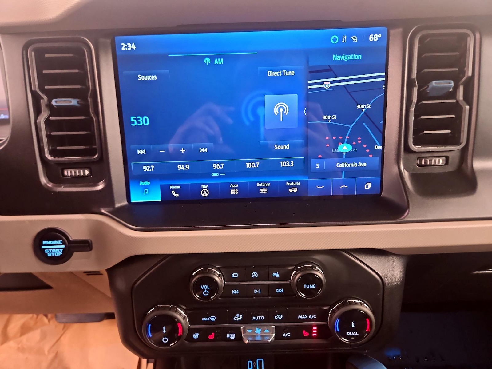 2022 Ford Bronco 4-Door Wildtrak - Photo 15