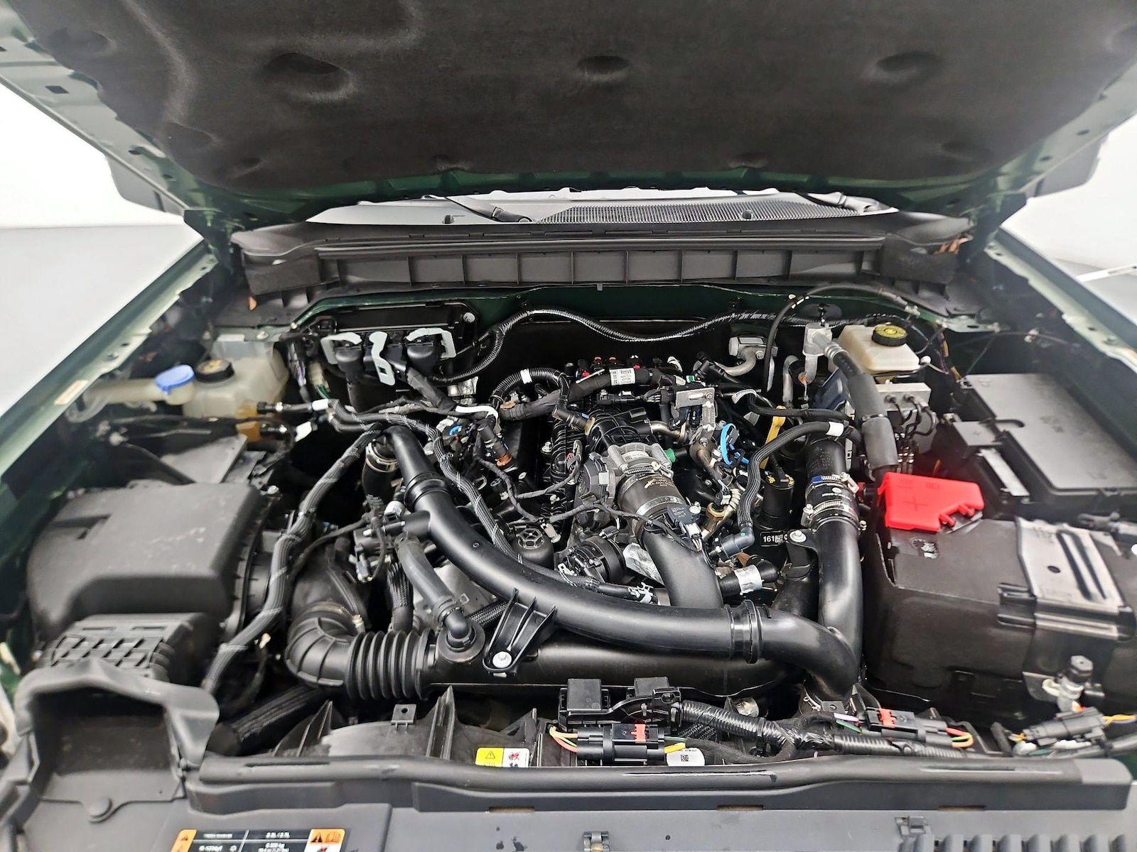2022 Ford Bronco 4-Door Wildtrak - Photo 20