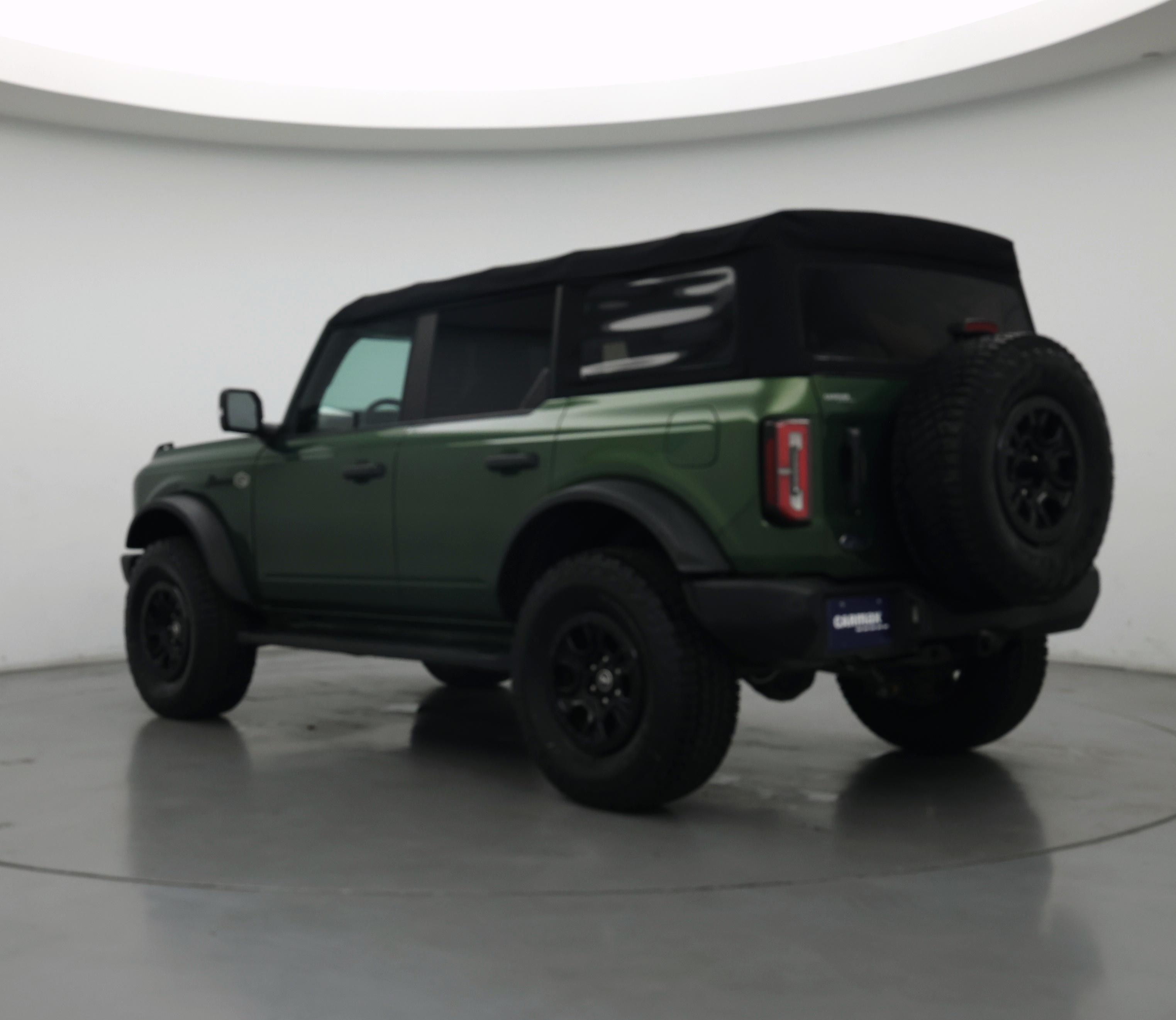 Thumbnail: 2022 Ford Bronco - 2