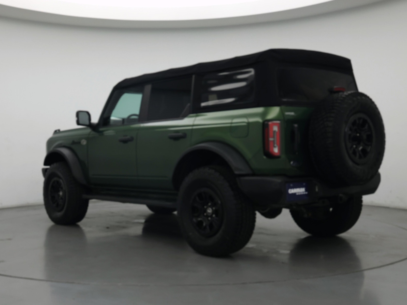 2022 Ford Bronco 4-Door Wildtrak - Photo 3