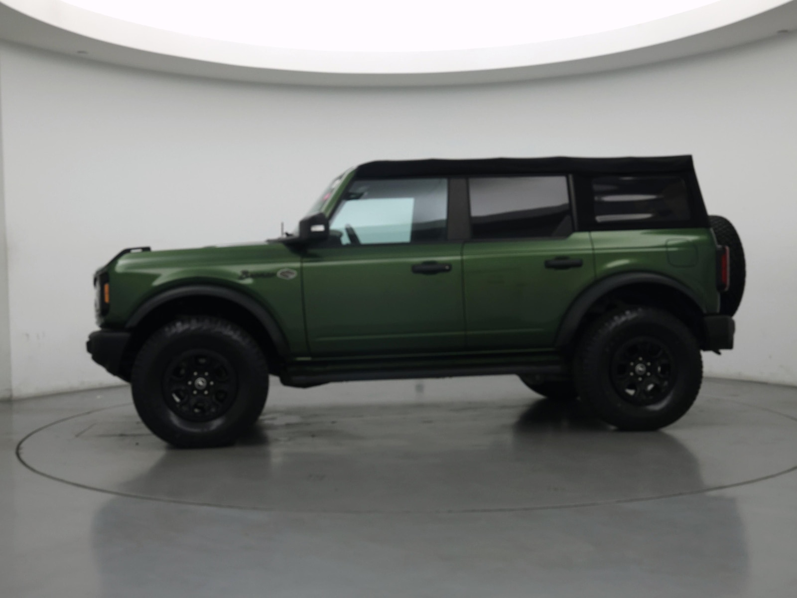 2022 Ford Bronco 4-Door Wildtrak - Photo 4