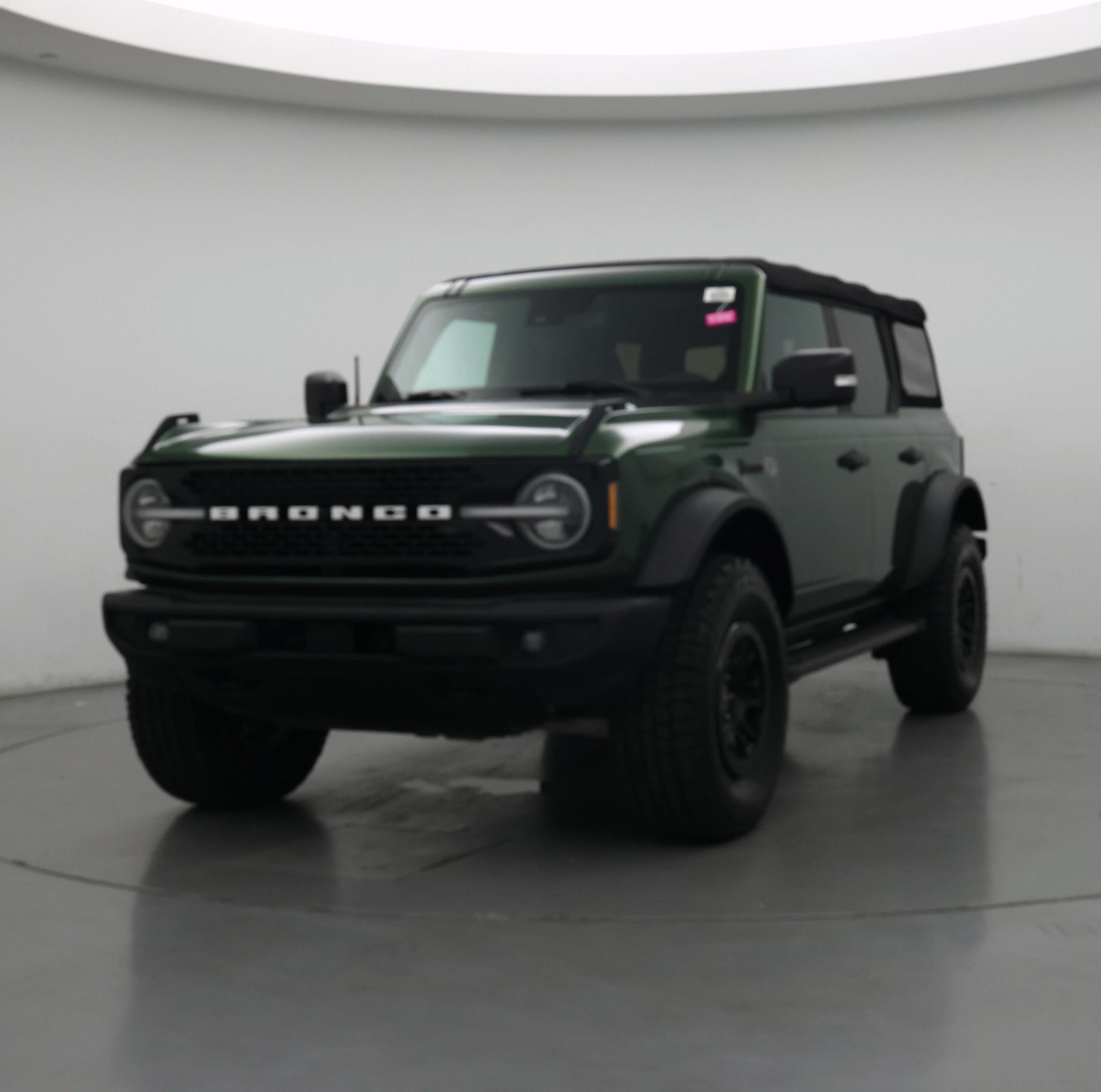 Thumbnail: 2022 Ford Bronco - 4