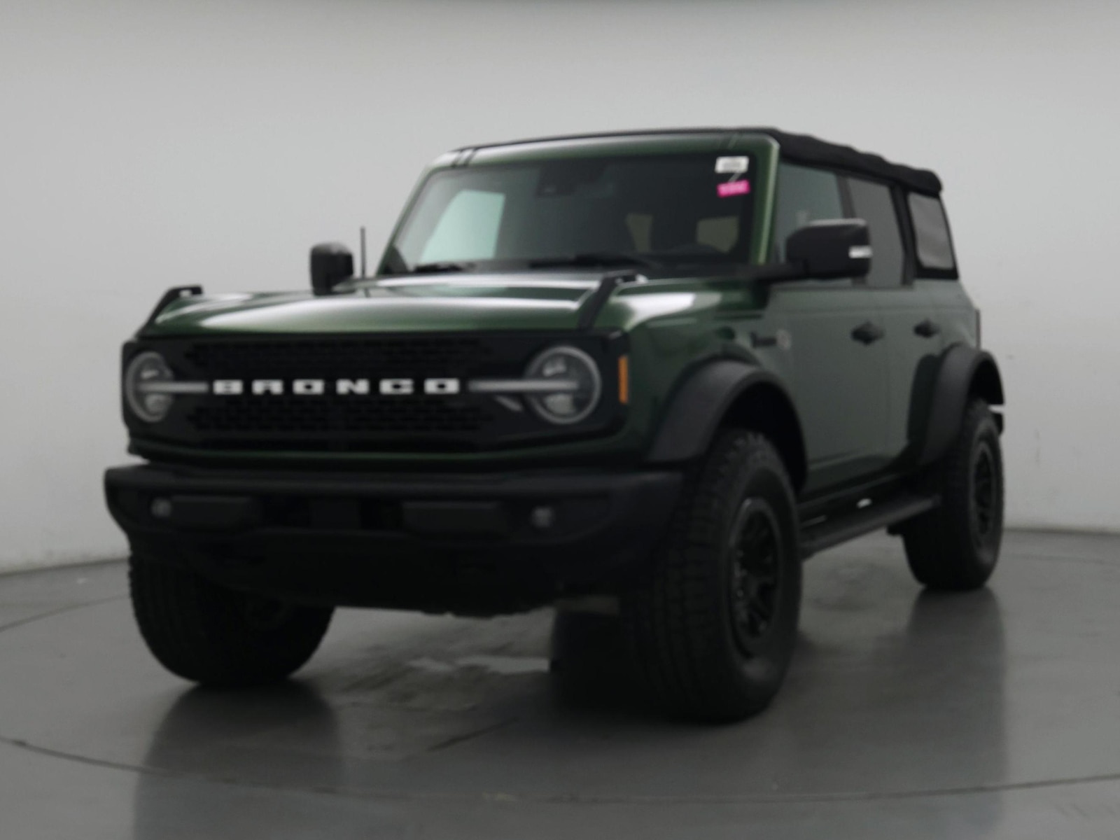 2022 Ford Bronco 4-Door Wildtrak - Photo 5