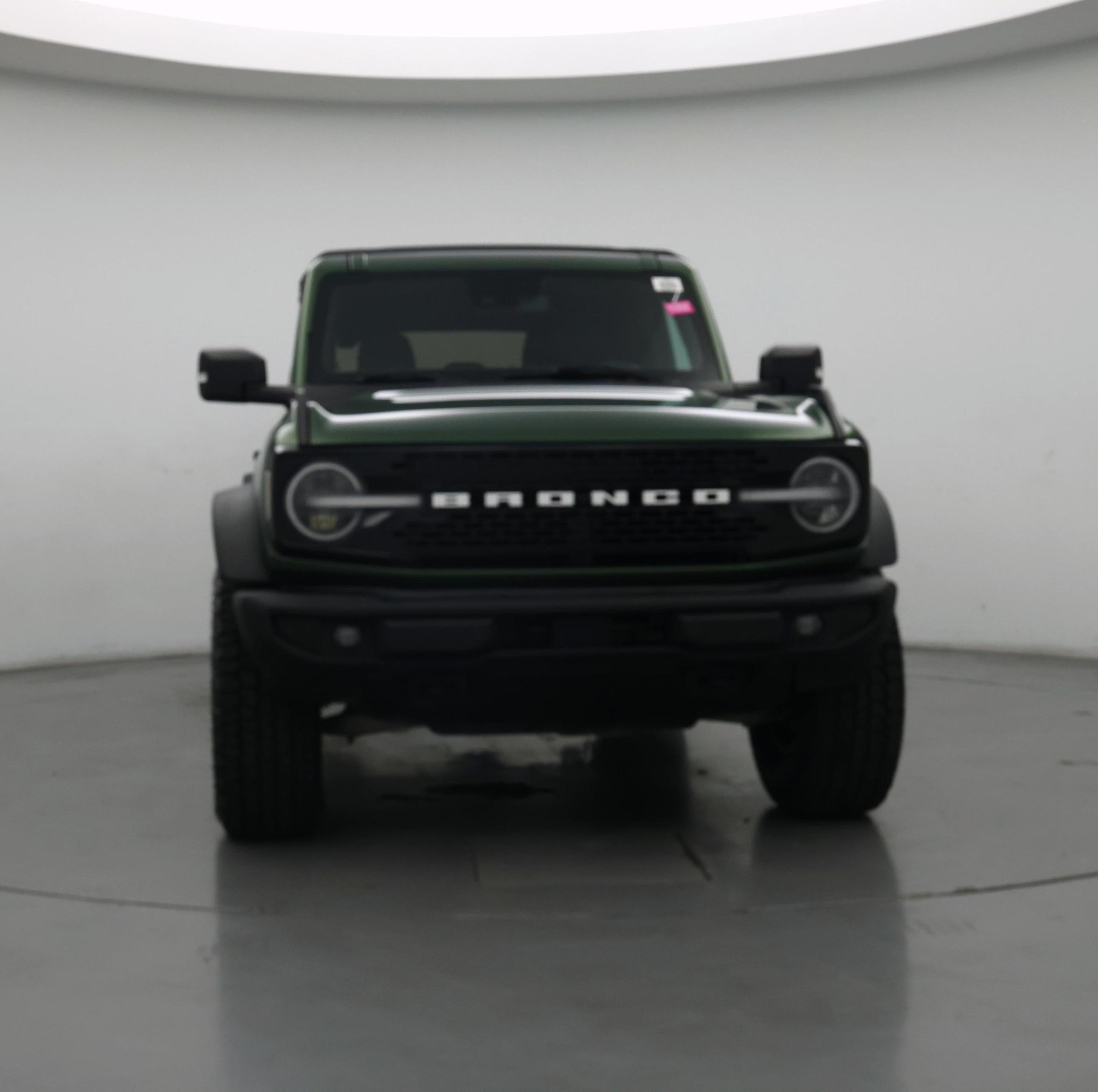 Thumbnail: 2022 Ford Bronco - 5