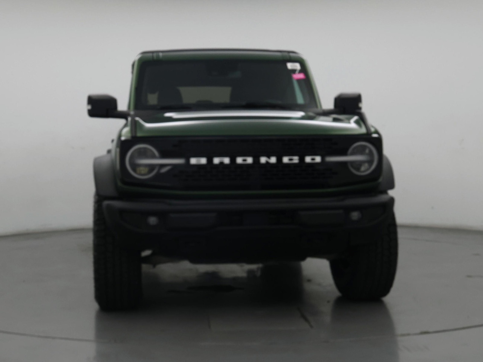 2022 Ford Bronco 4-Door Wildtrak - Photo 6