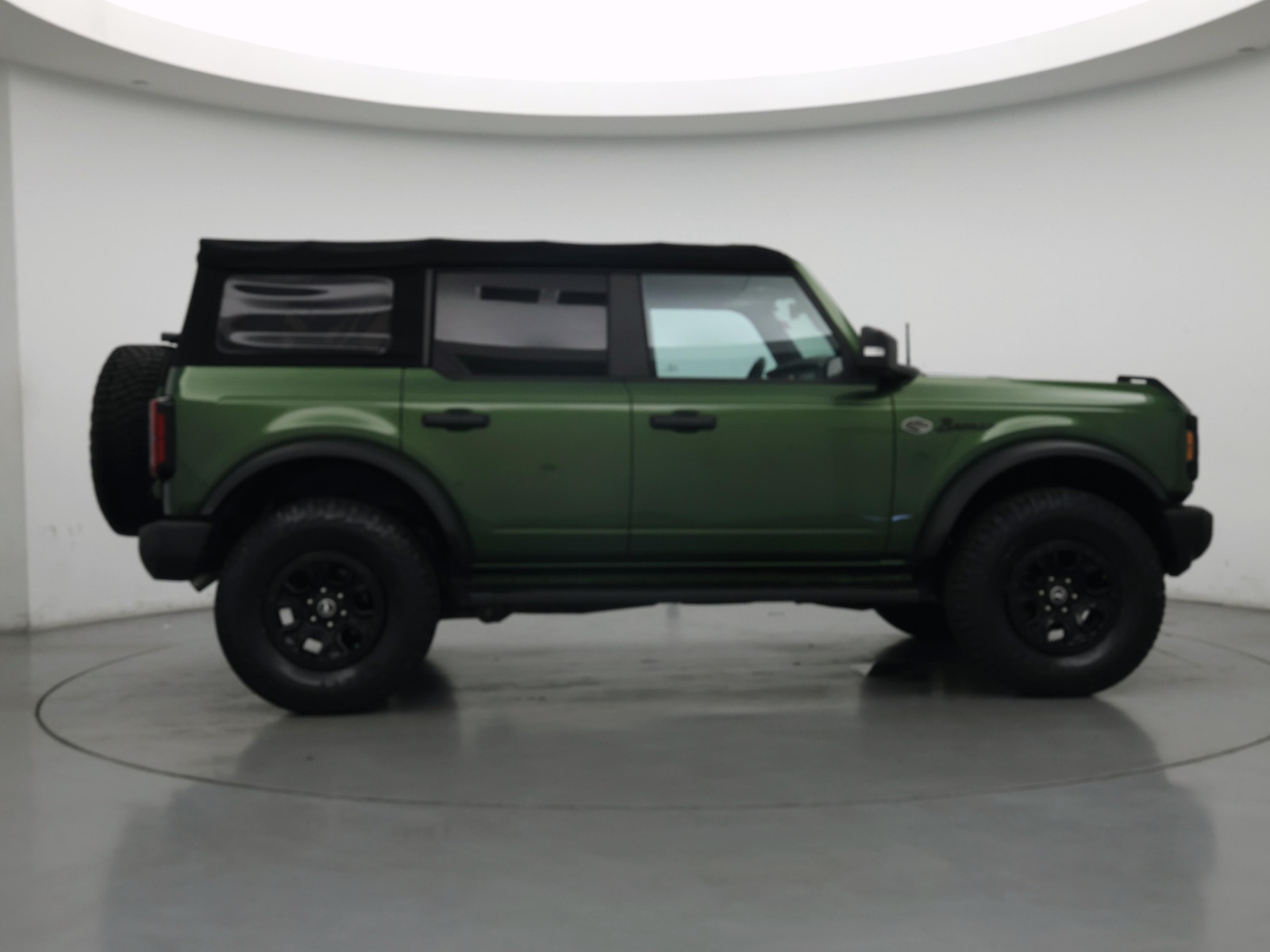 2022 Ford Bronco 4-Door Wildtrak - Photo 8
