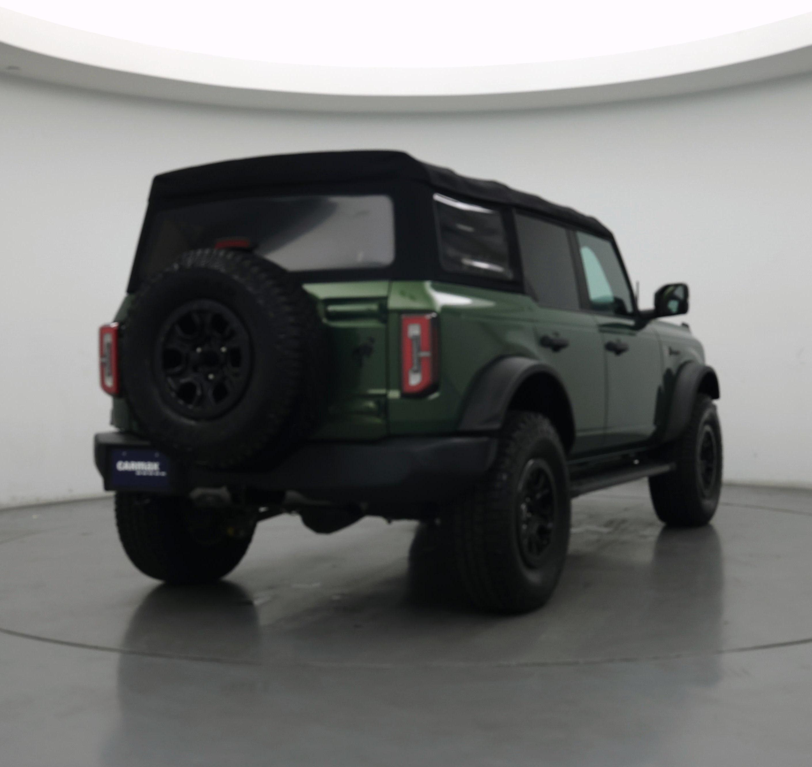 Thumbnail: 2022 Ford Bronco - 8