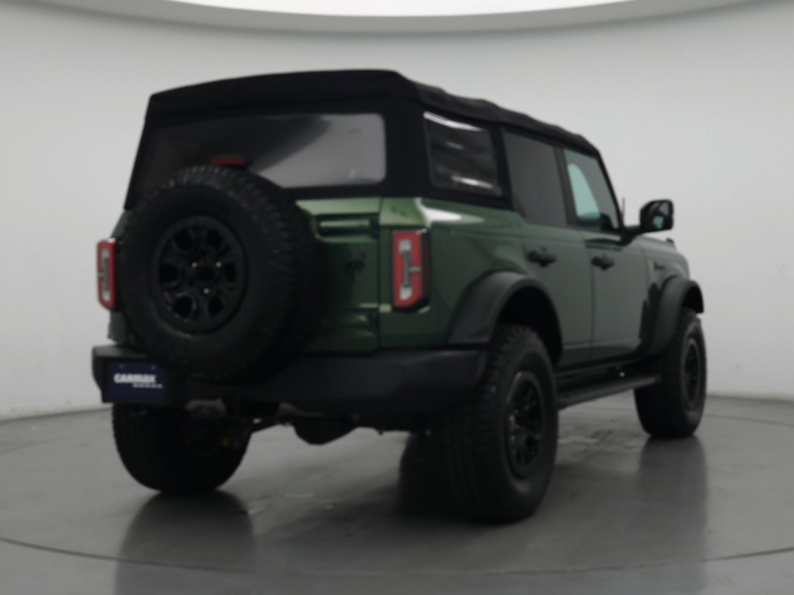 2022 Ford Bronco 4-Door Wildtrak - Photo 9