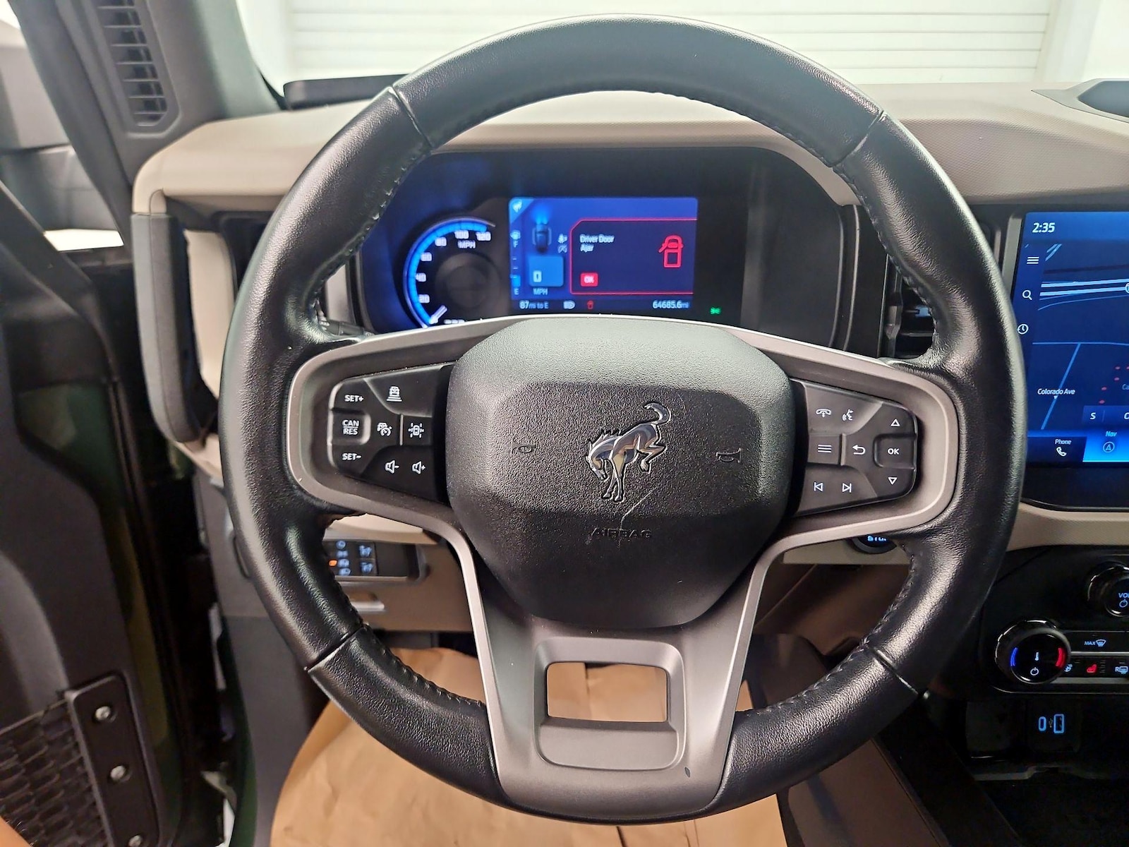2022 Ford Bronco 4-Door Wildtrak - Photo 10