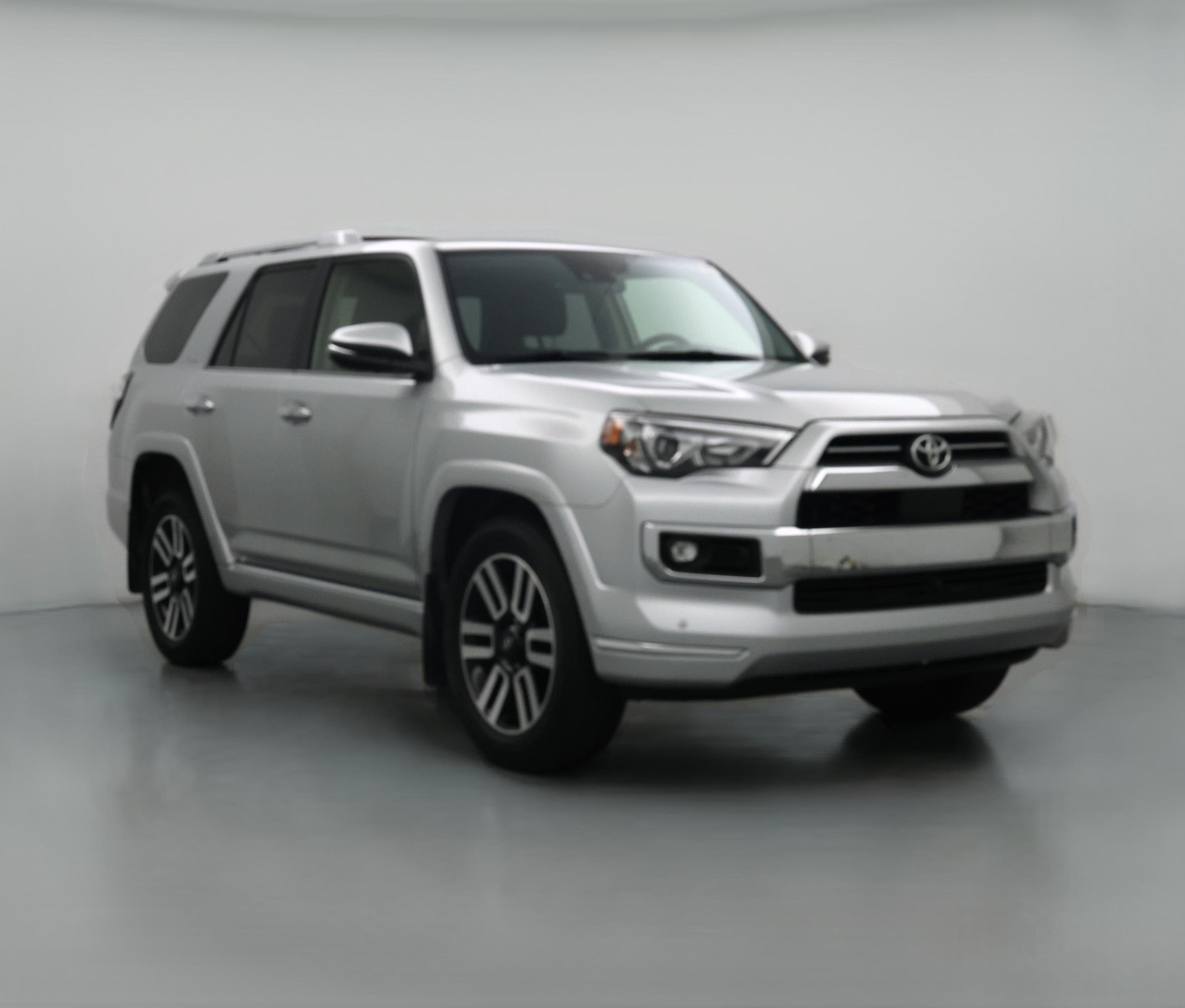 Thumbnail: 2024 Toyota 4Runner - 1