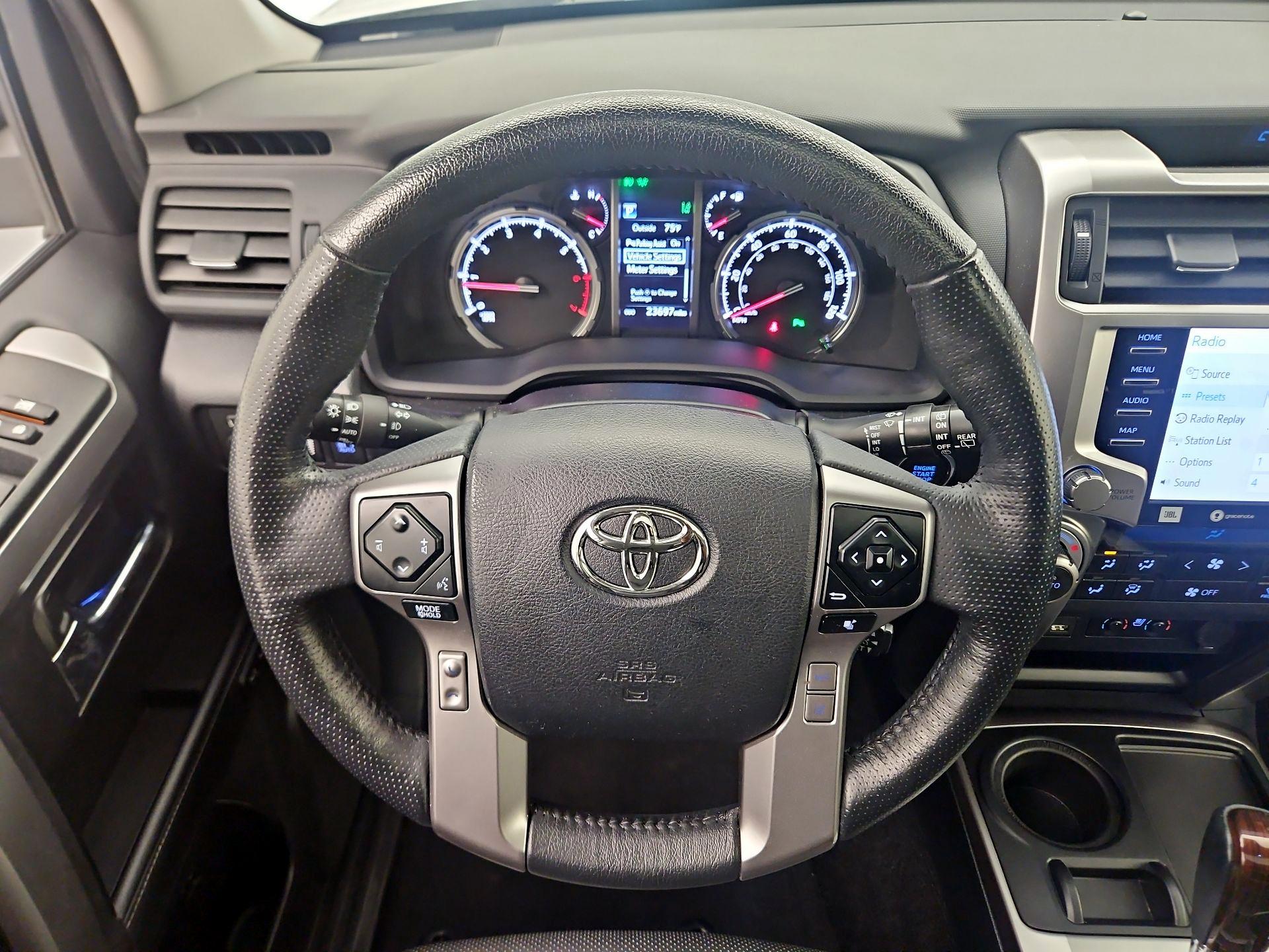 Thumbnail: 2024 Toyota 4Runner - 10