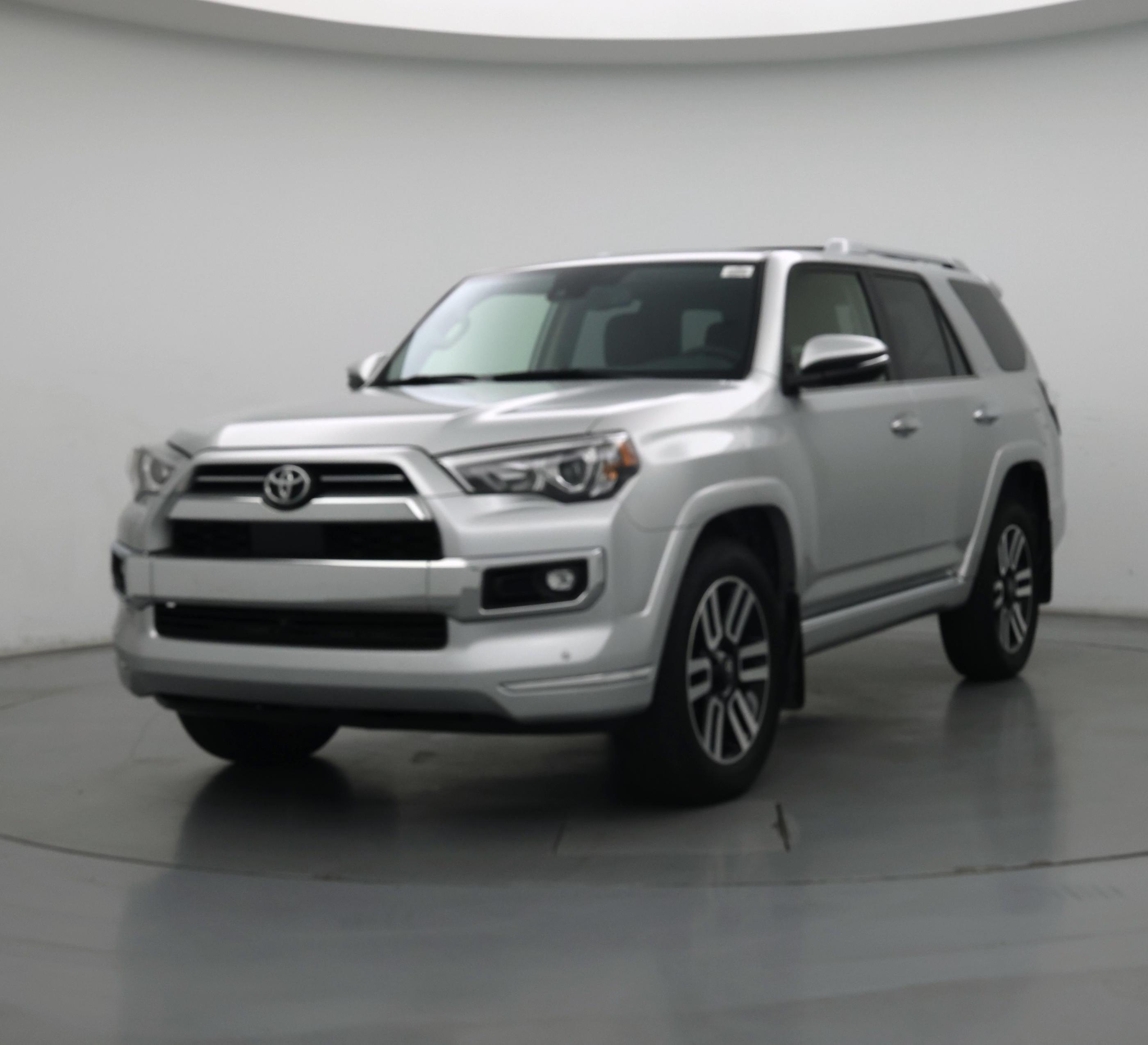 Thumbnail: 2024 Toyota 4Runner - 4