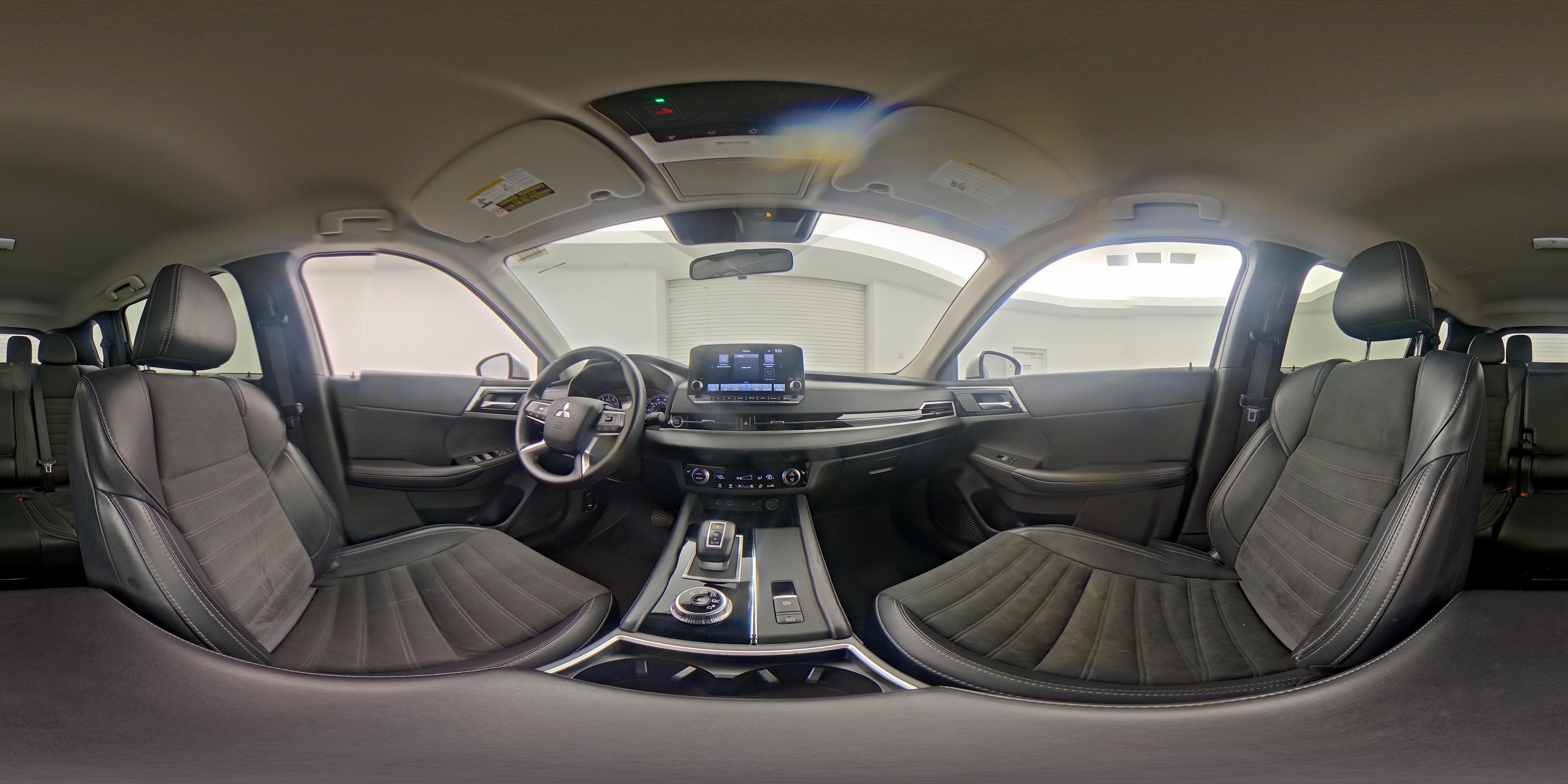 2024 Mitsubishi Outlander SE - Photo 23