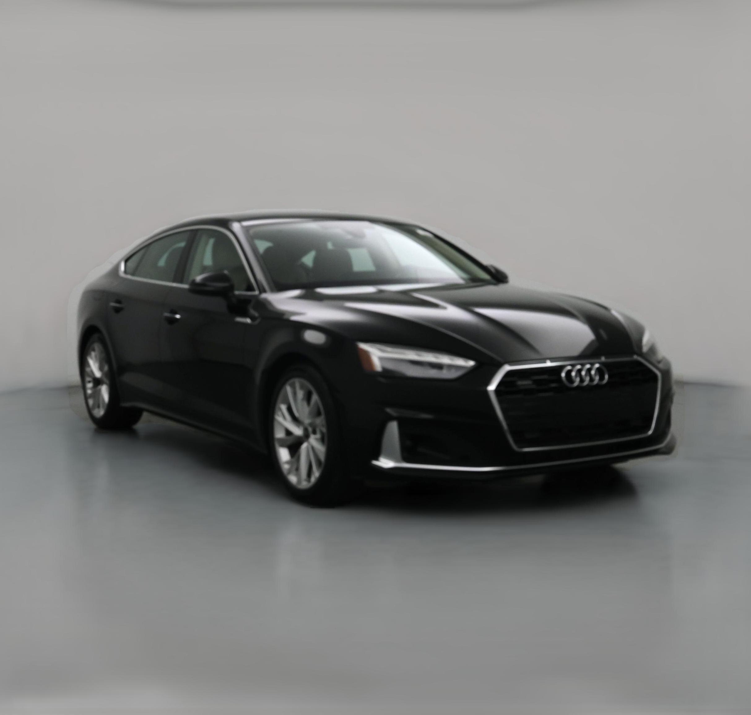 Thumbnail: 2023 Audi A5 - 1