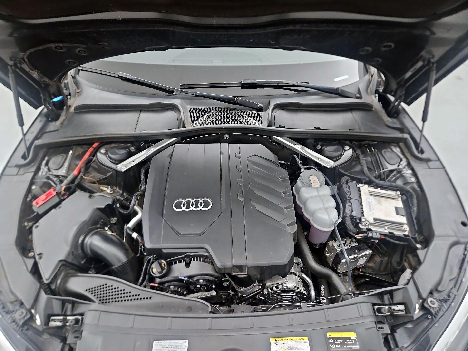 Thumbnail: 2023 Audi A5 - 20