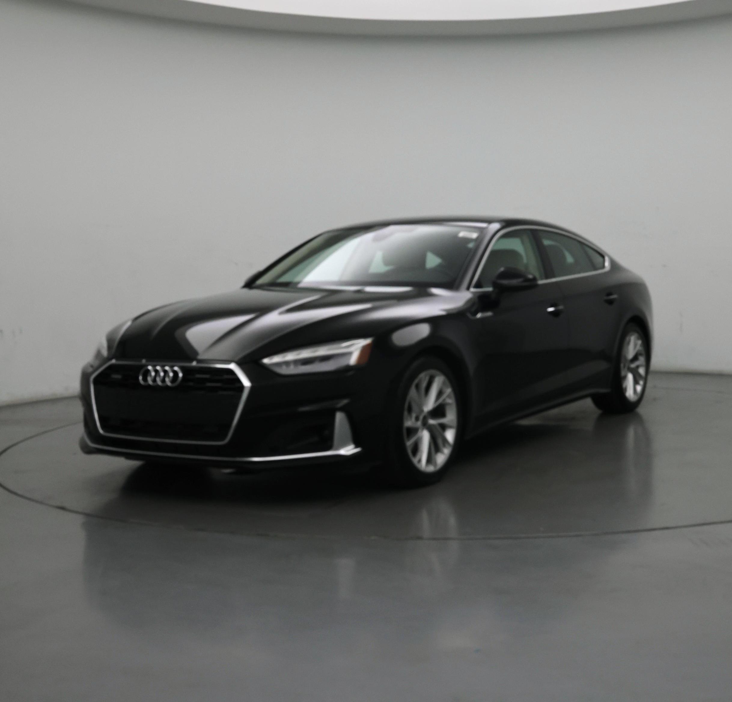 Thumbnail: 2023 Audi A5 - 4