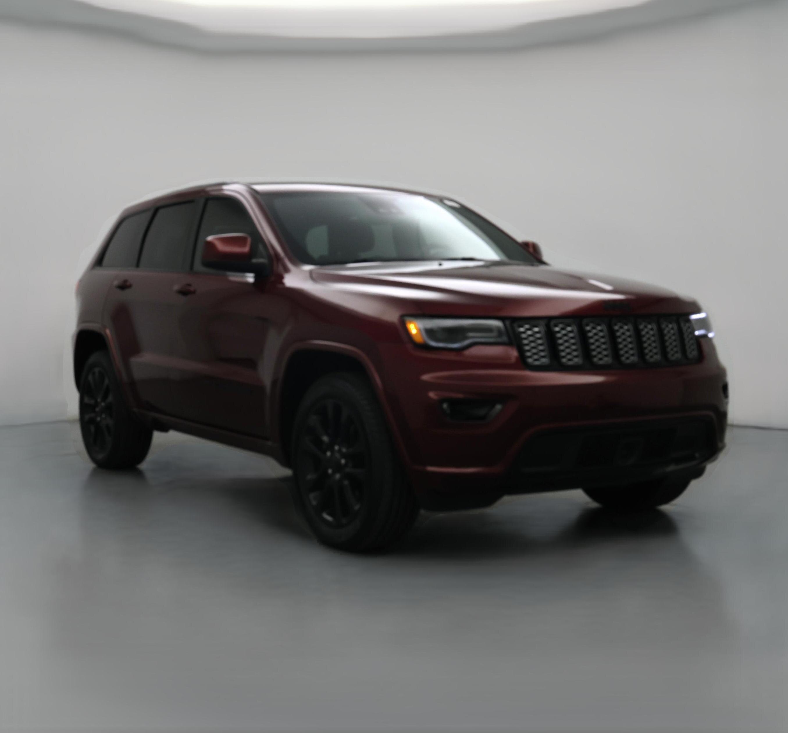 Thumbnail: 2020 Jeep Grand Cherokee - 1