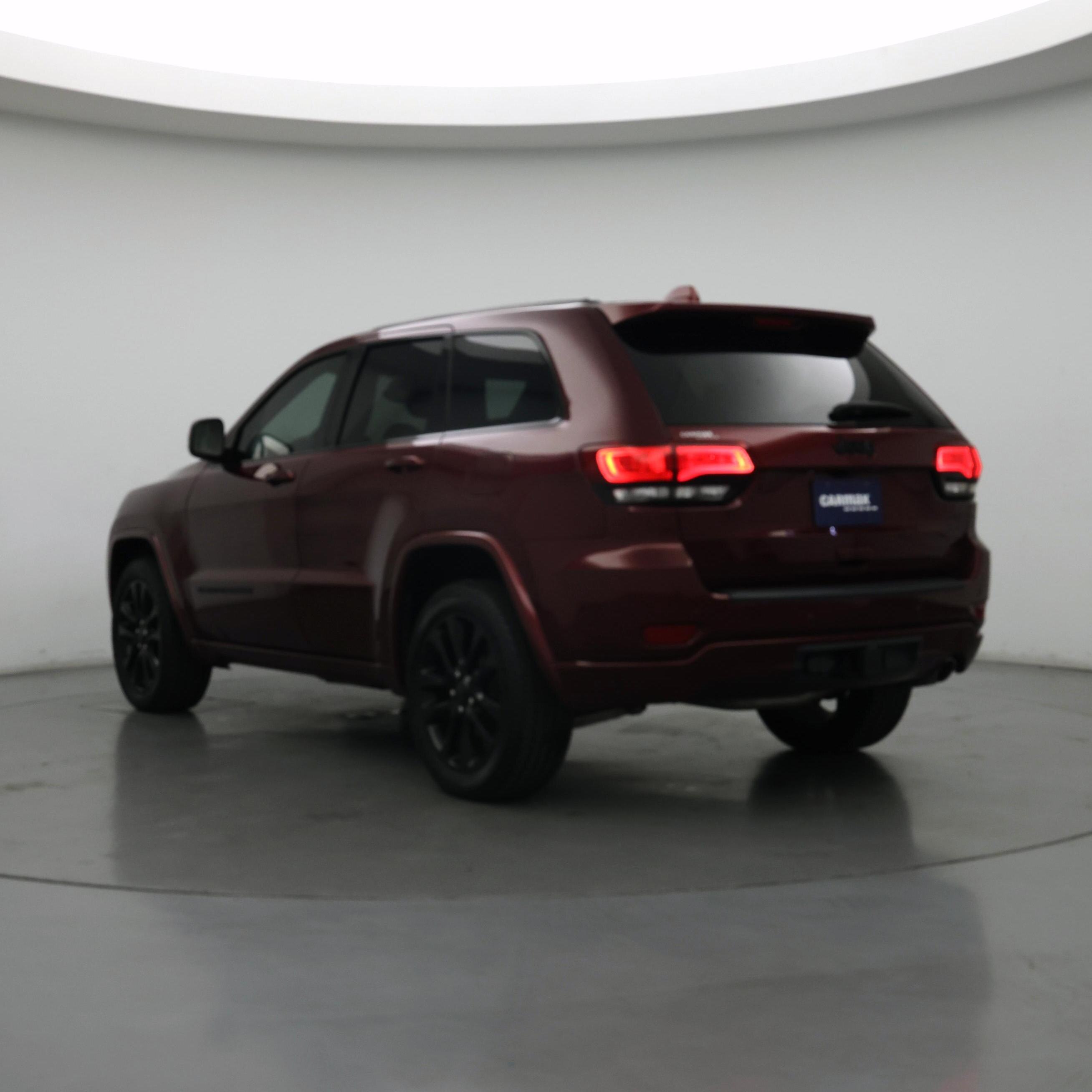 Thumbnail: 2020 Jeep Grand Cherokee - 2