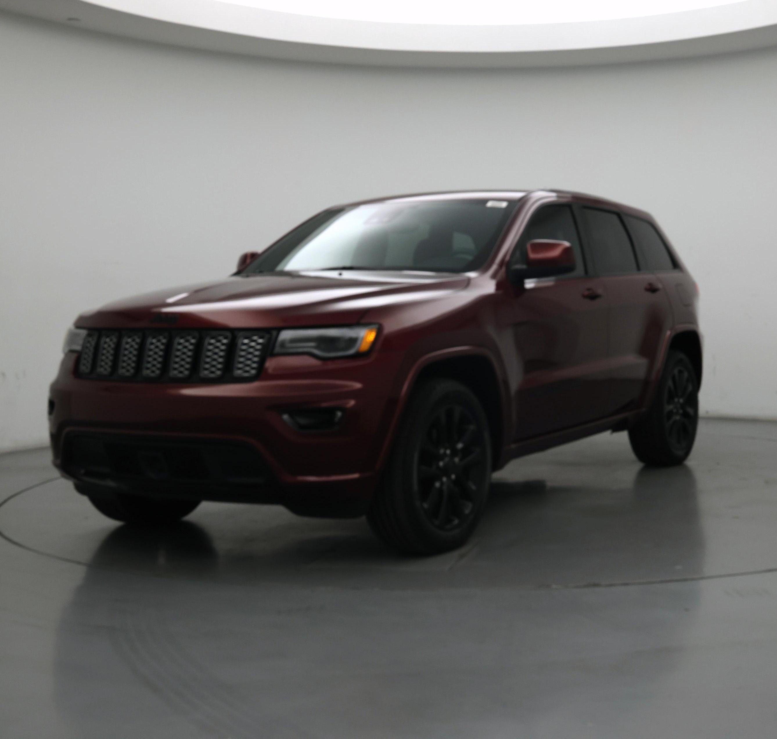 Thumbnail: 2020 Jeep Grand Cherokee - 4