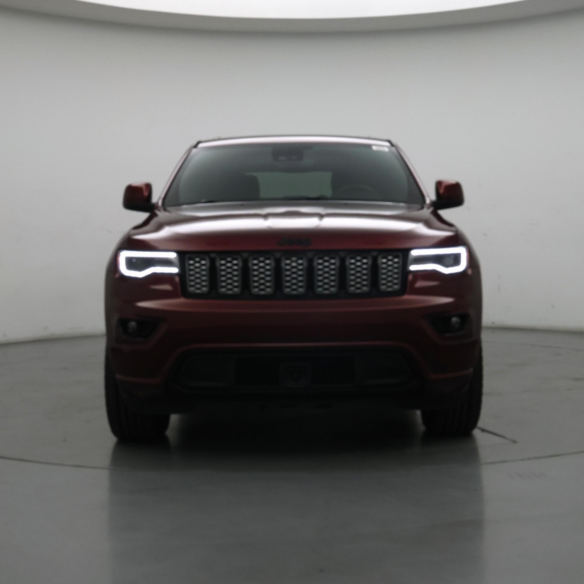 Thumbnail: 2020 Jeep Grand Cherokee - 5