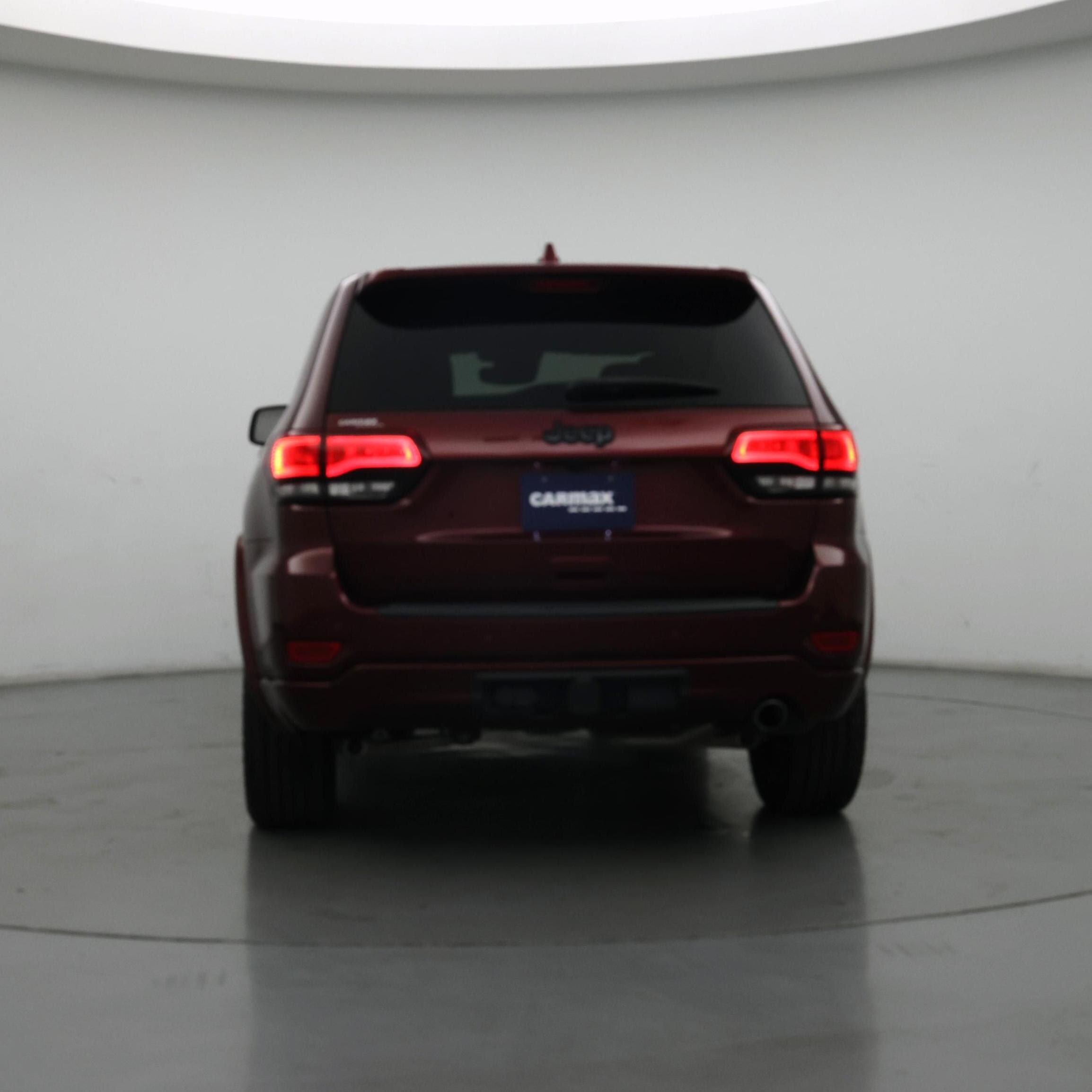 Thumbnail: 2020 Jeep Grand Cherokee - 6