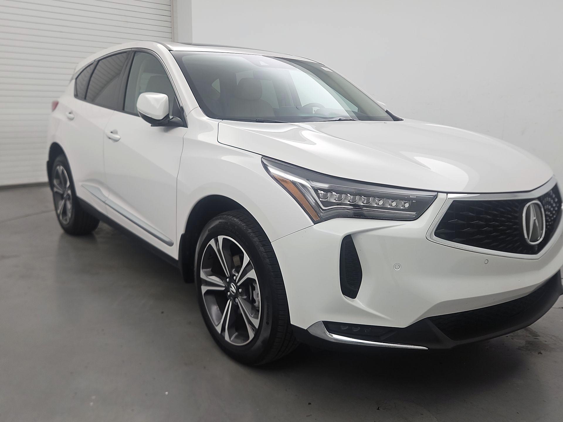 Thumbnail: 2024 Acura RDX - 1
