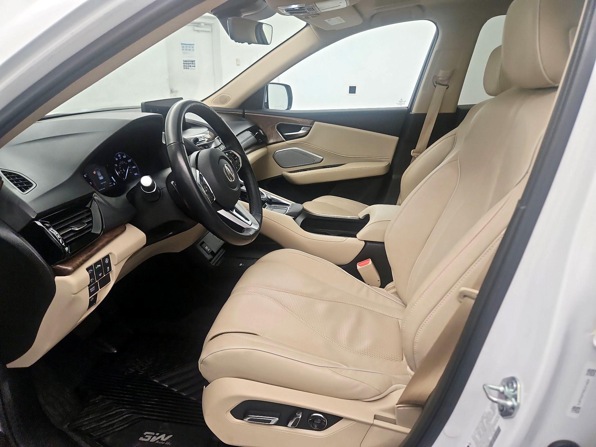 Thumbnail: 2024 Acura RDX - 9